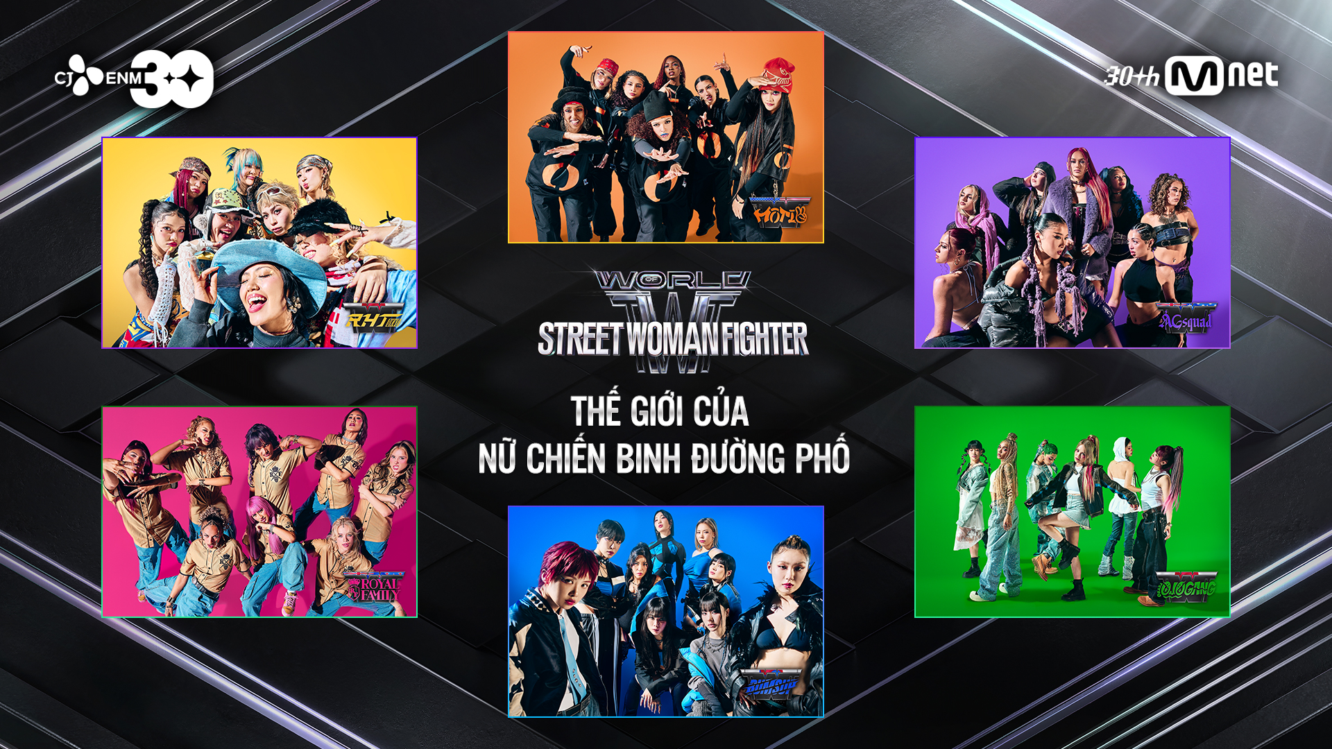 Xem phim Thế Giới Của Nữ Chiến Binh Đường Phố Vietsub HD