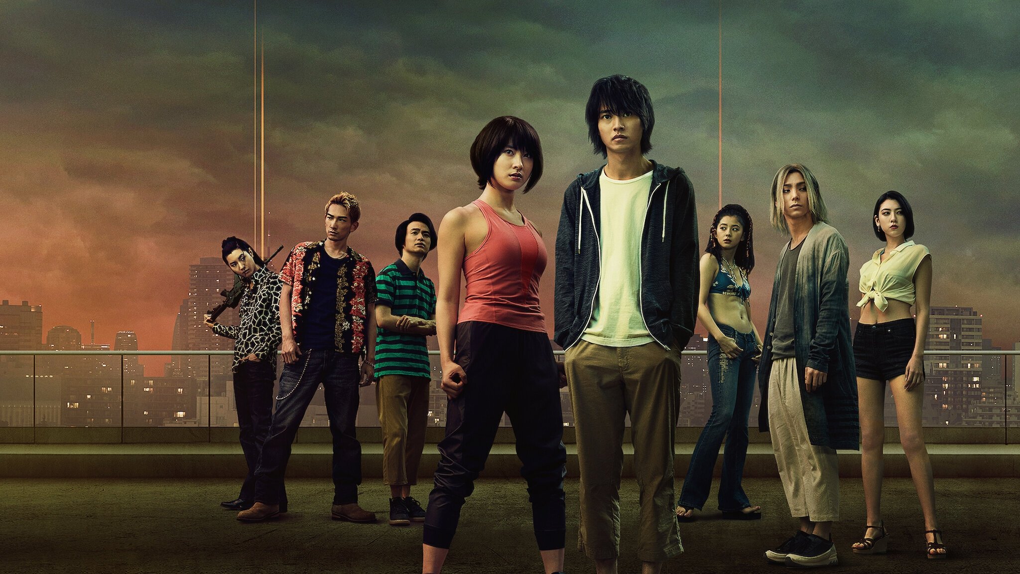 Xem phim Thế giới không lối thoát (Phần 2) Vietsub HD