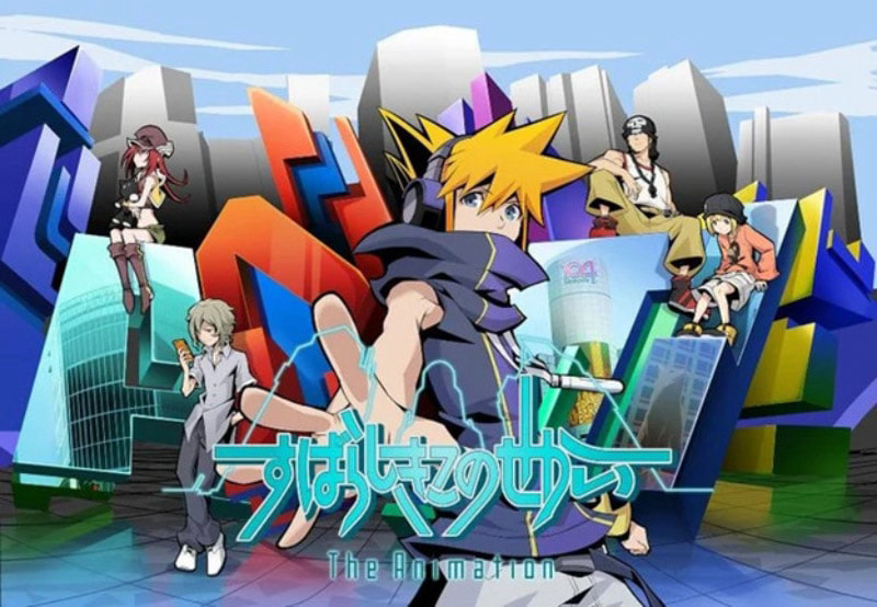 Xem phim Thế giới tươi đẹp The Animation Vietsub HD