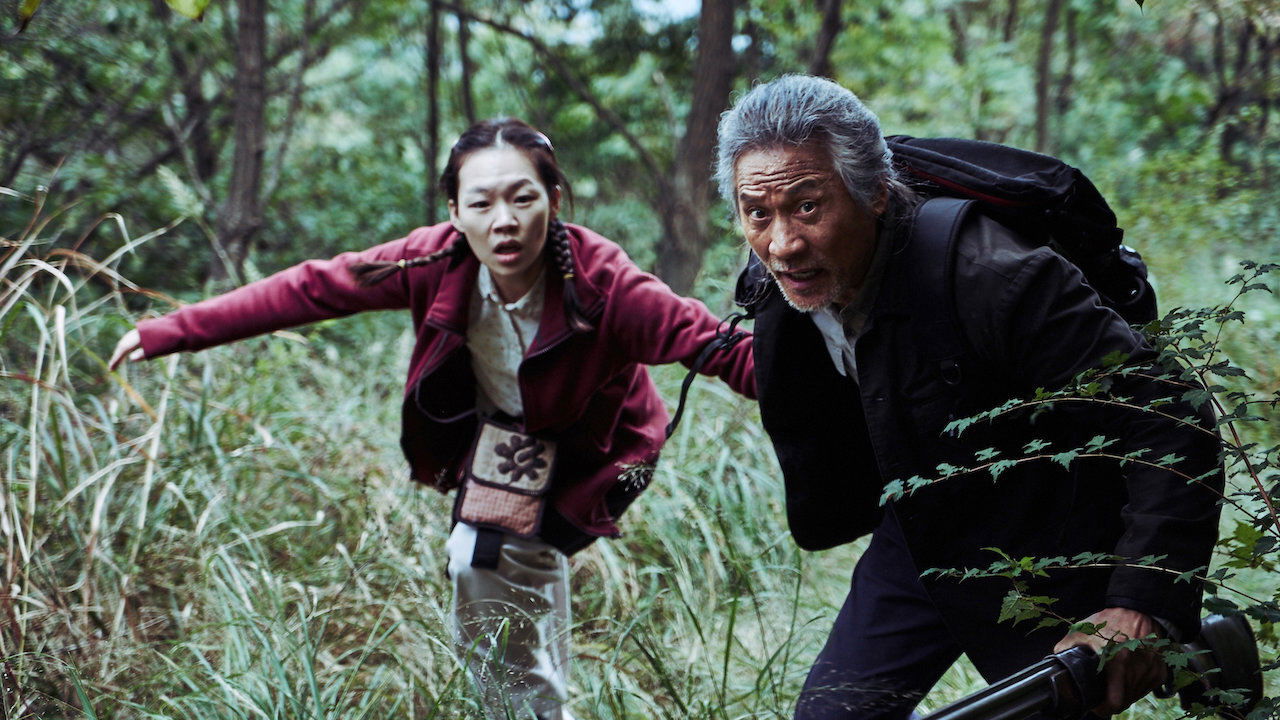 Xem phim The Hunt Vietsub HD