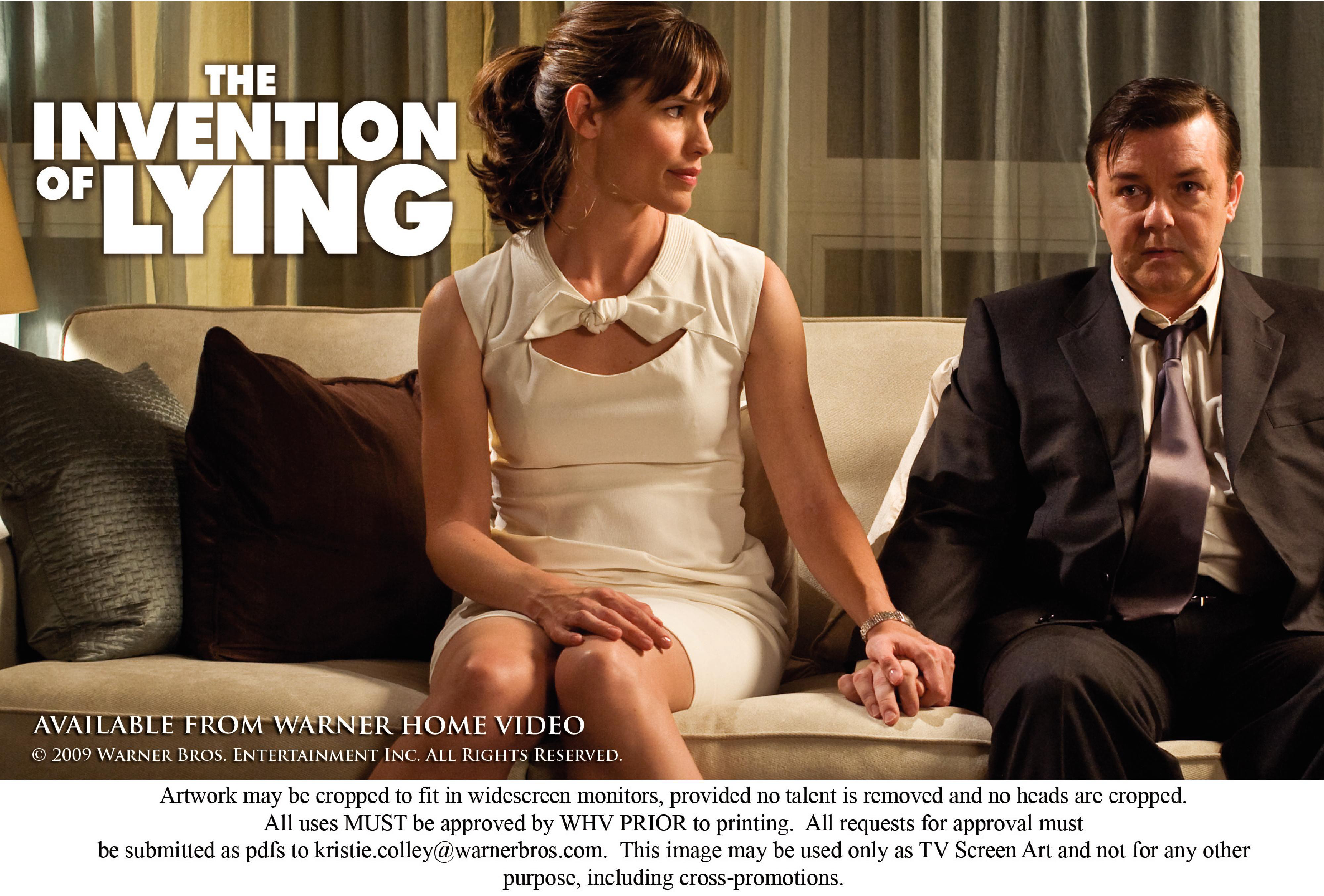 Xem phim The Invention of Lying Vietsub HD