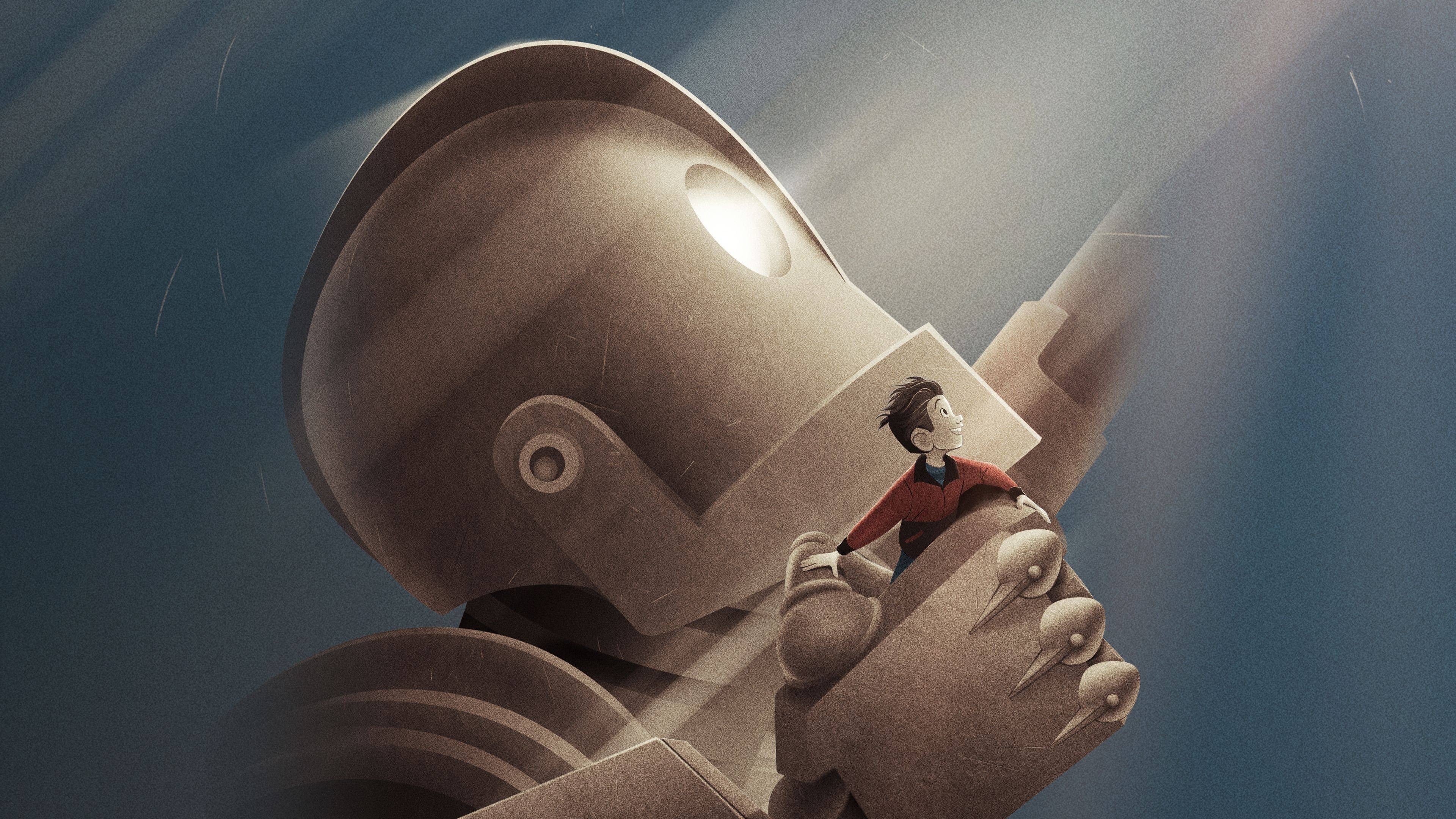Xem phim The Iron Giant Vietsub HD