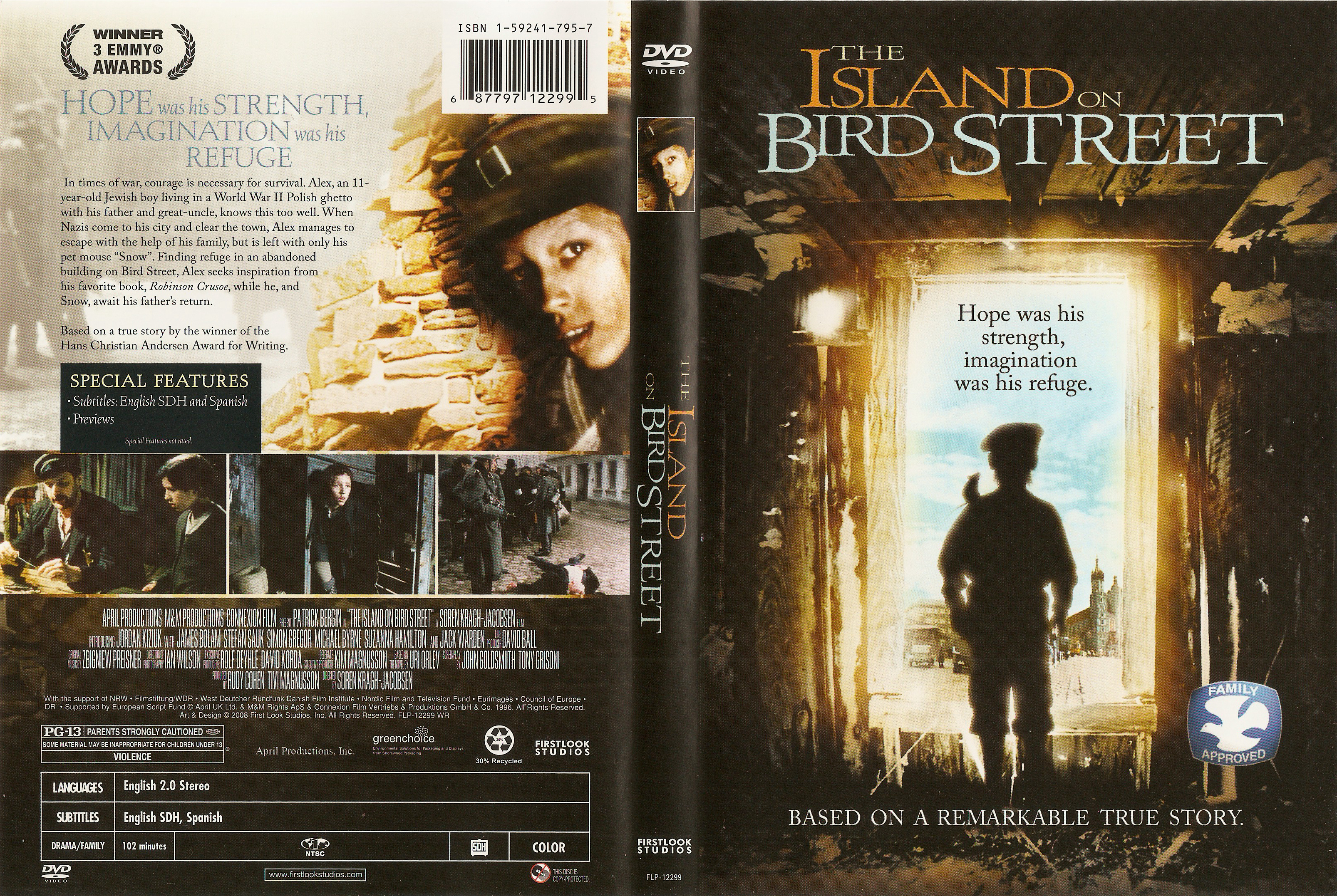 Xem phim The Island on Bird Street Vietsub HD
