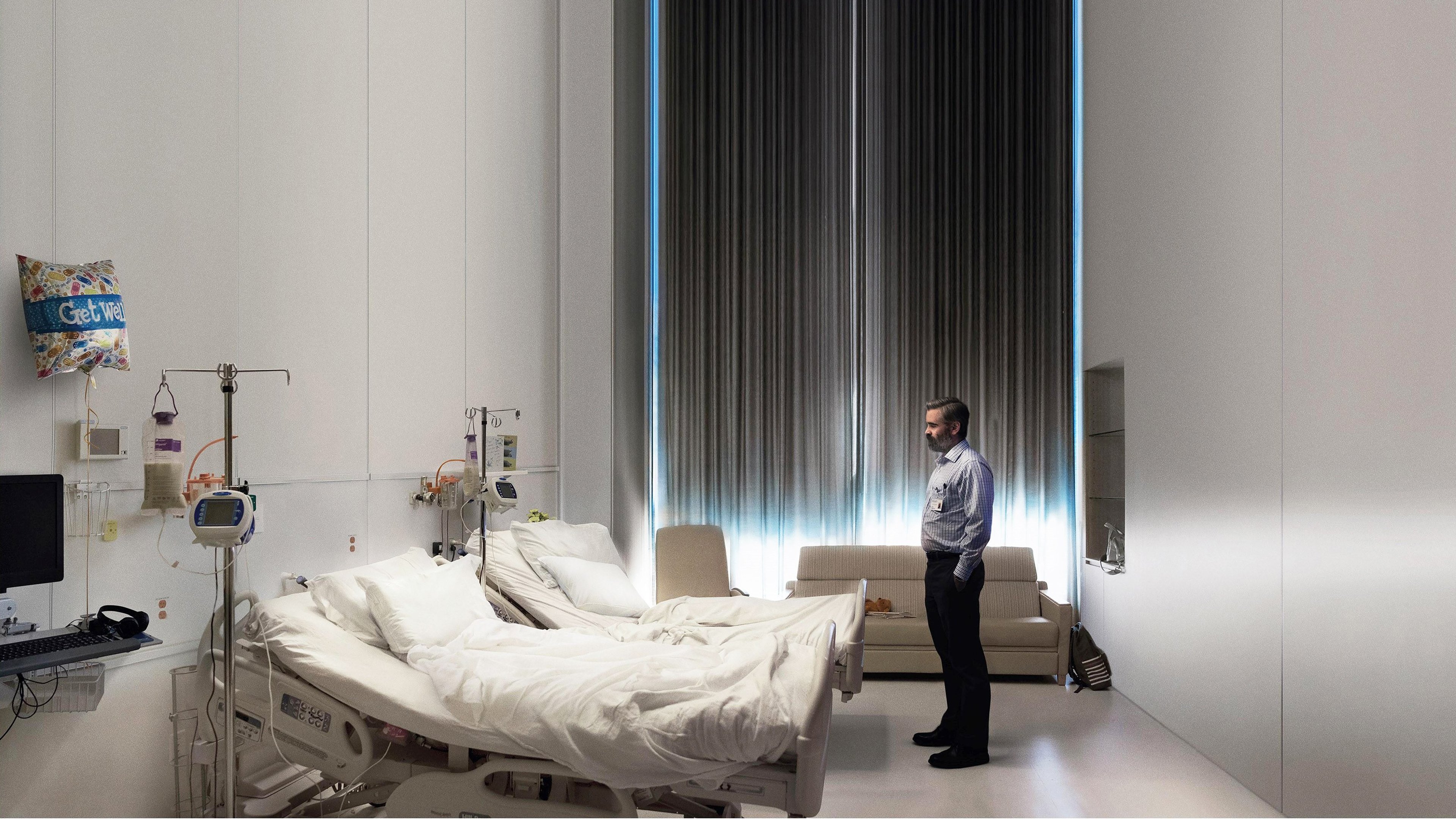 Xem phim The Killing of a Sacred Deer Vietsub HD