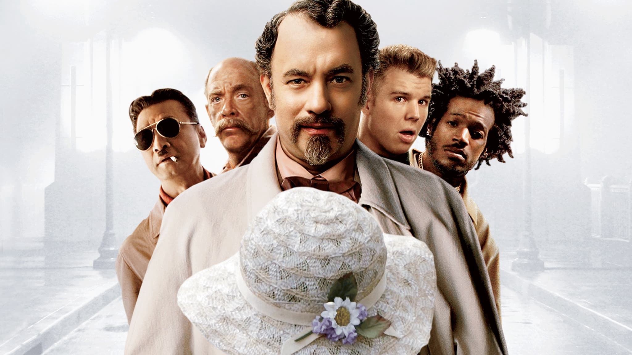 Xem phim The Ladykillers Vietsub HD