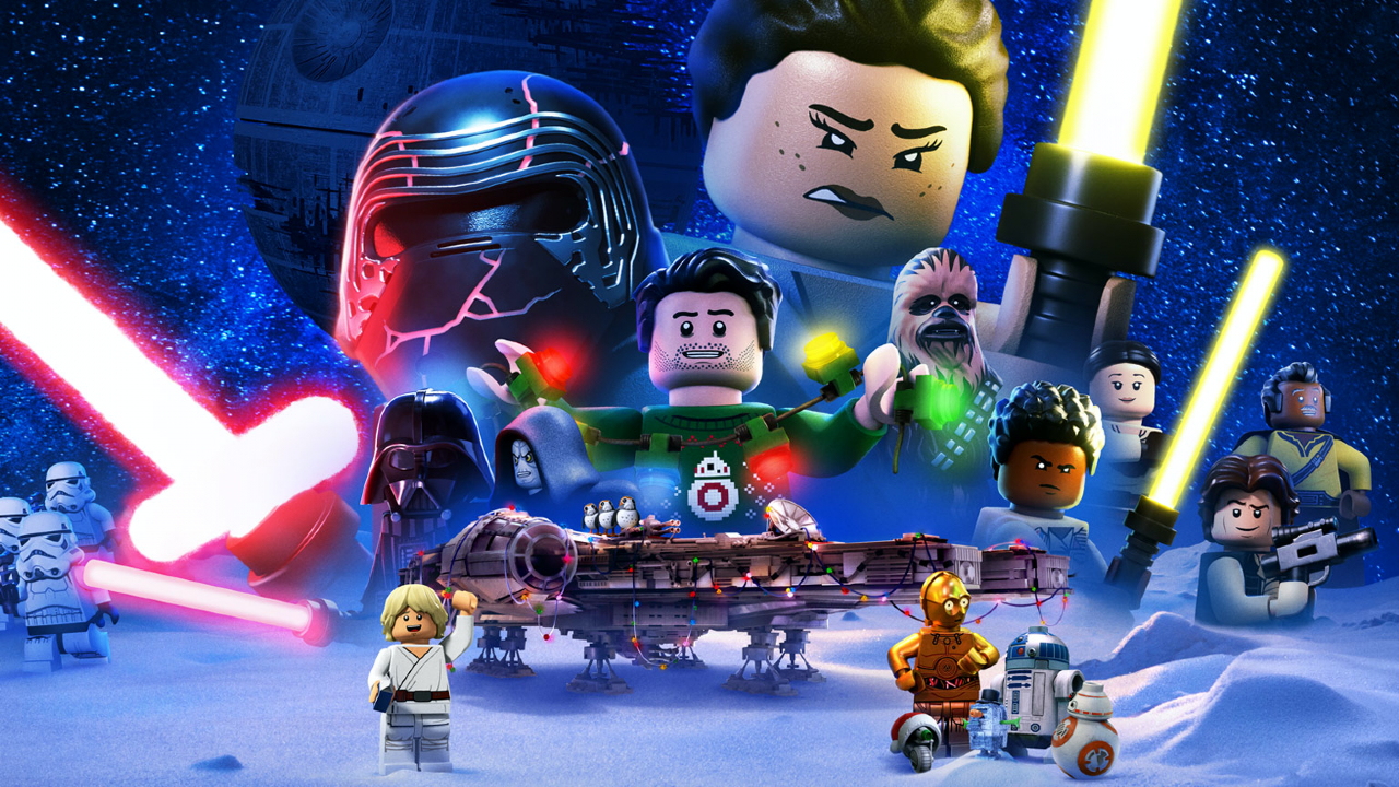 Xem phim The Lego Star Wars Holiday Special Vietsub HD