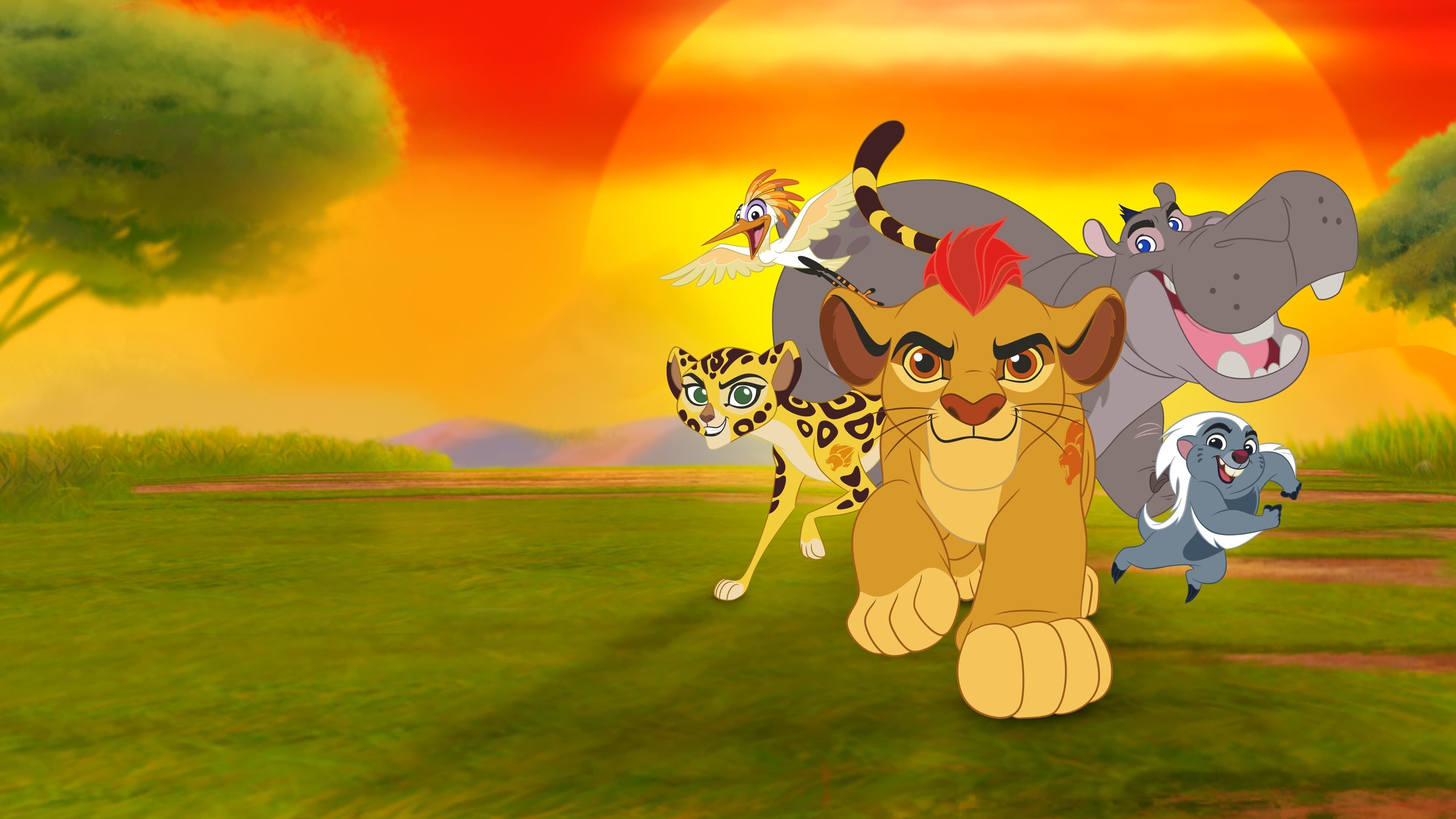 Xem phim The Lion Guard: Return of the Roar Vietsub HD