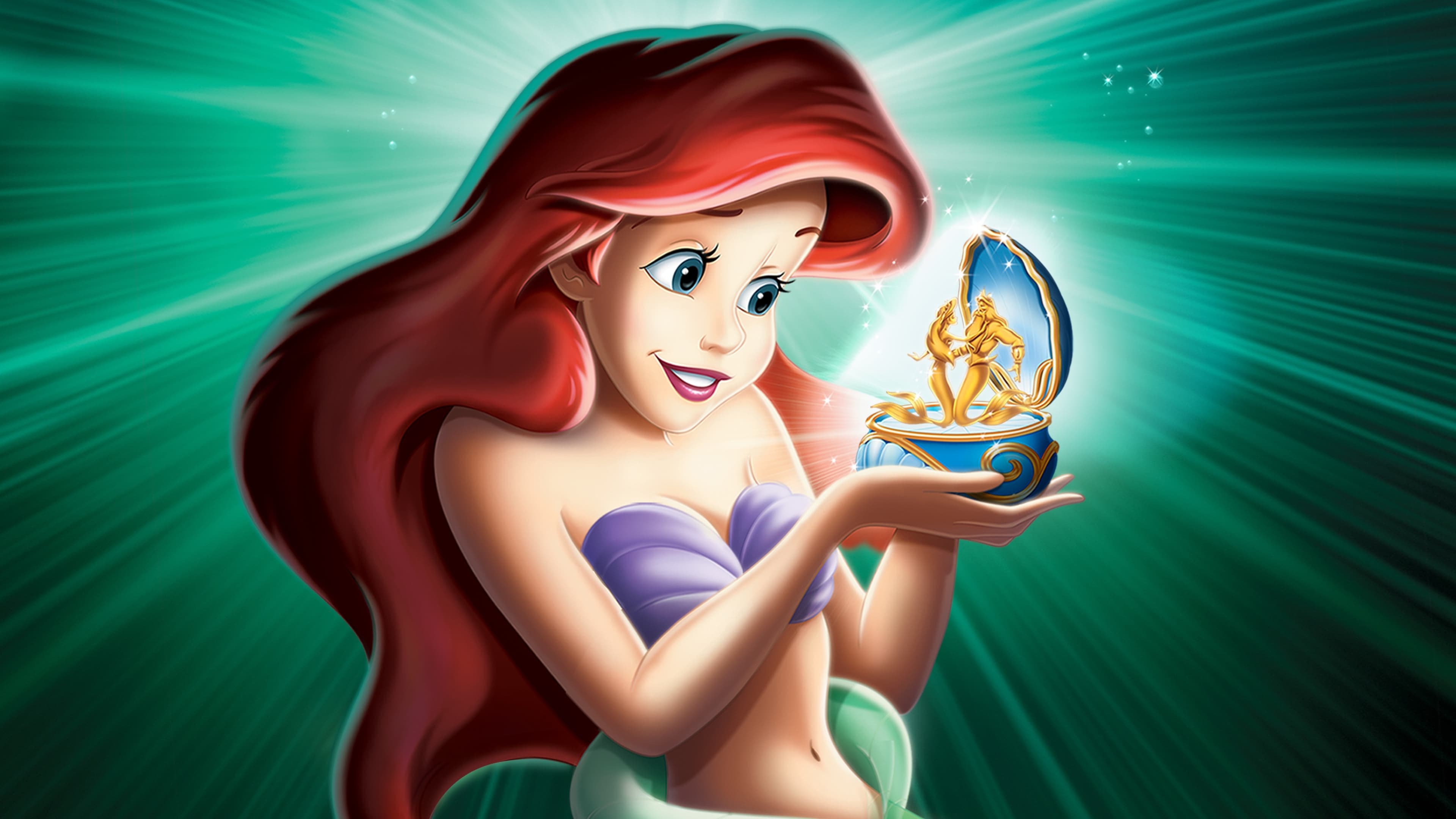 Xem phim The Little Mermaid: Ariel's Beginning Vietsub HD