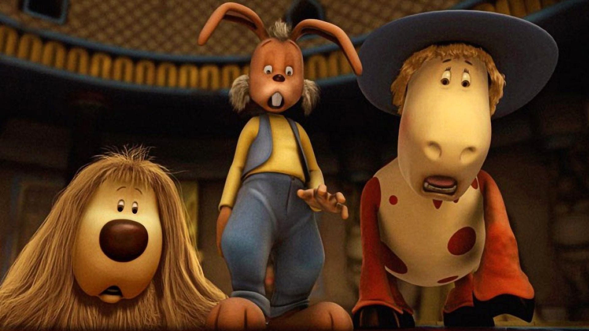 Xem phim The Magic Roundabout Vietsub HD