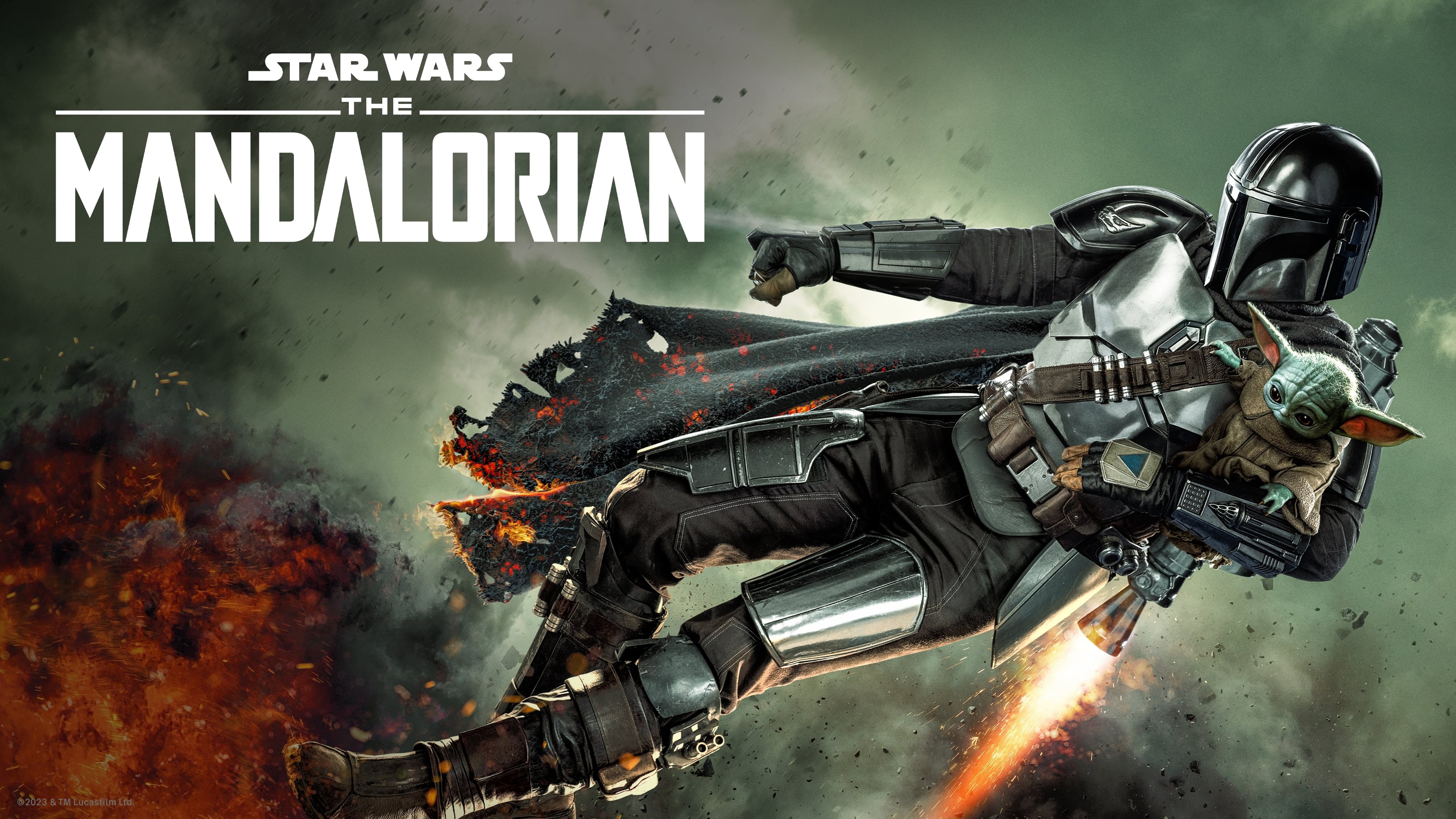 Xem phim The Mandalorian (Phần 3) Vietsub HD