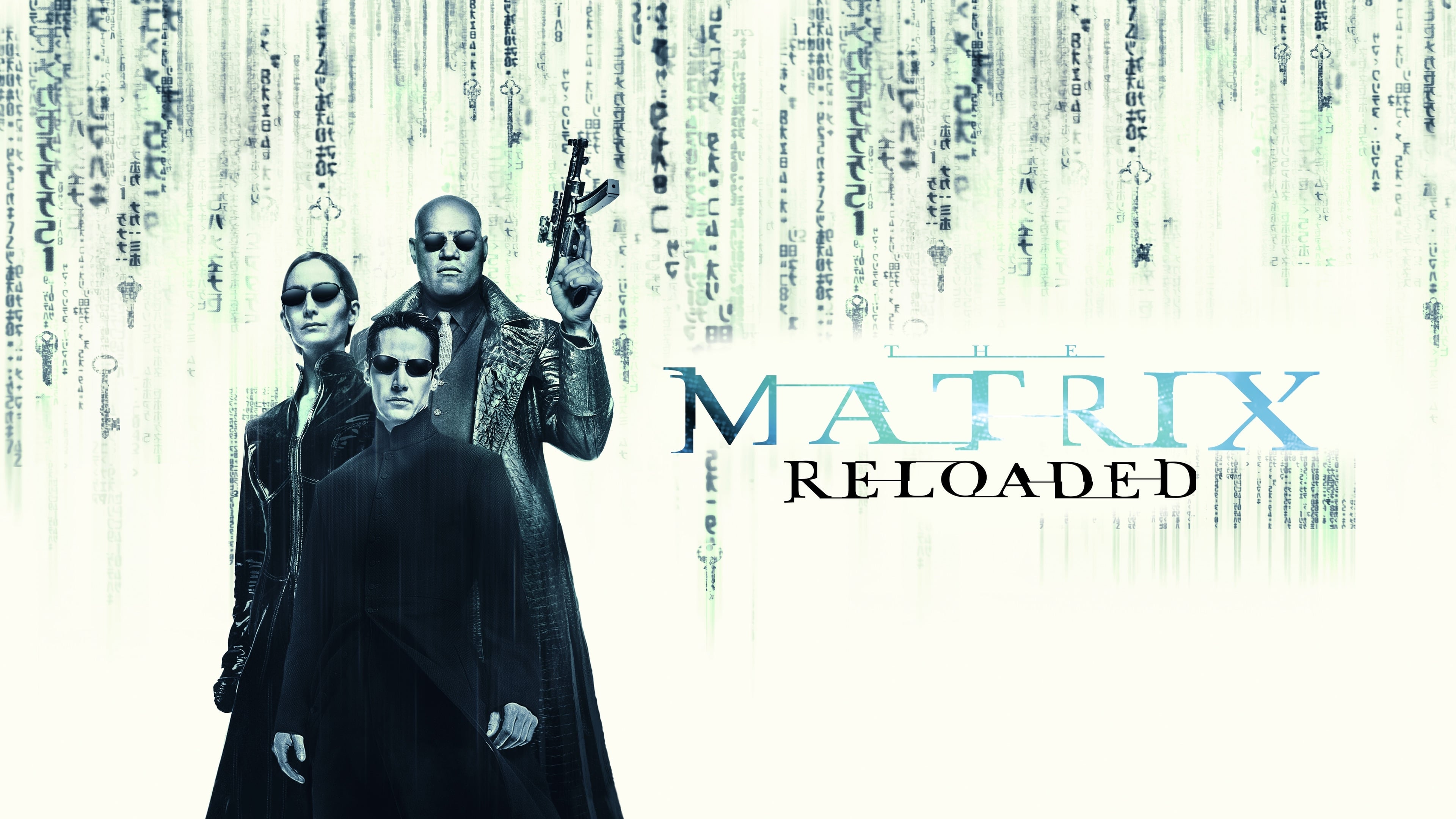 Xem phim The Matrix Reloaded Vietsub HD