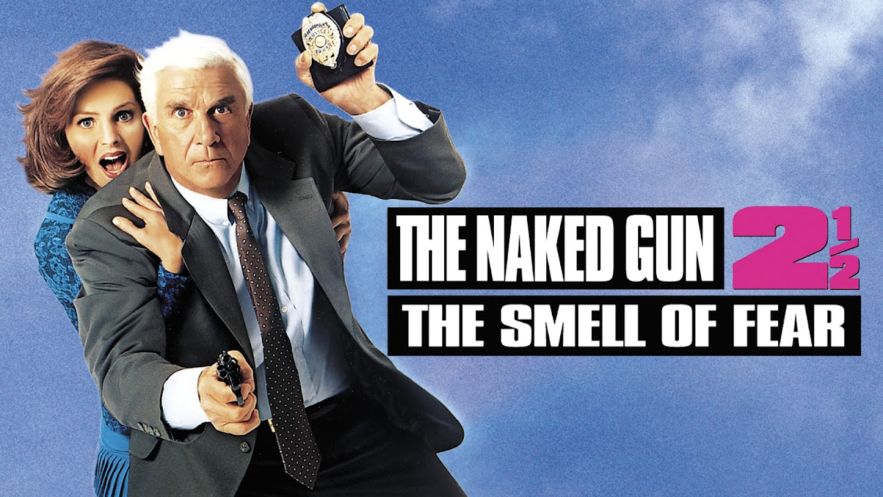 Xem phim The Naked Gun 2 1/2: The Smell of Fear Vietsub HD