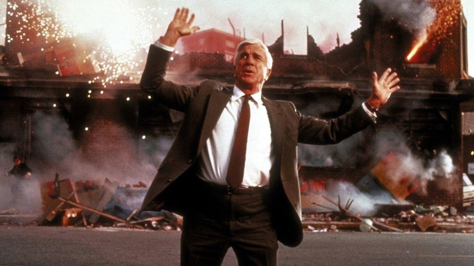 Xem phim The Naked Gun: From the Files of Police Squad! Vietsub HD