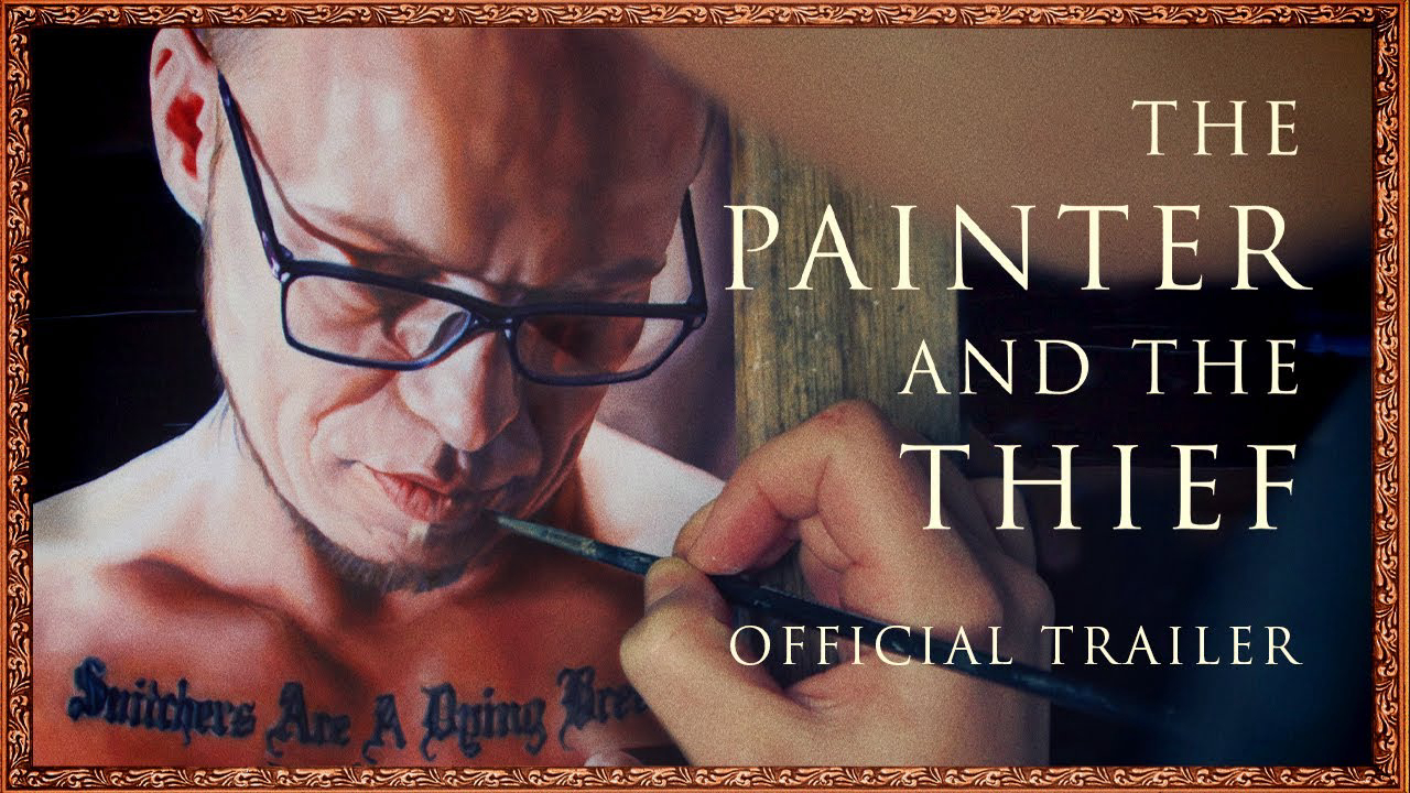 Xem phim The Painter and the Thief Vietsub HD