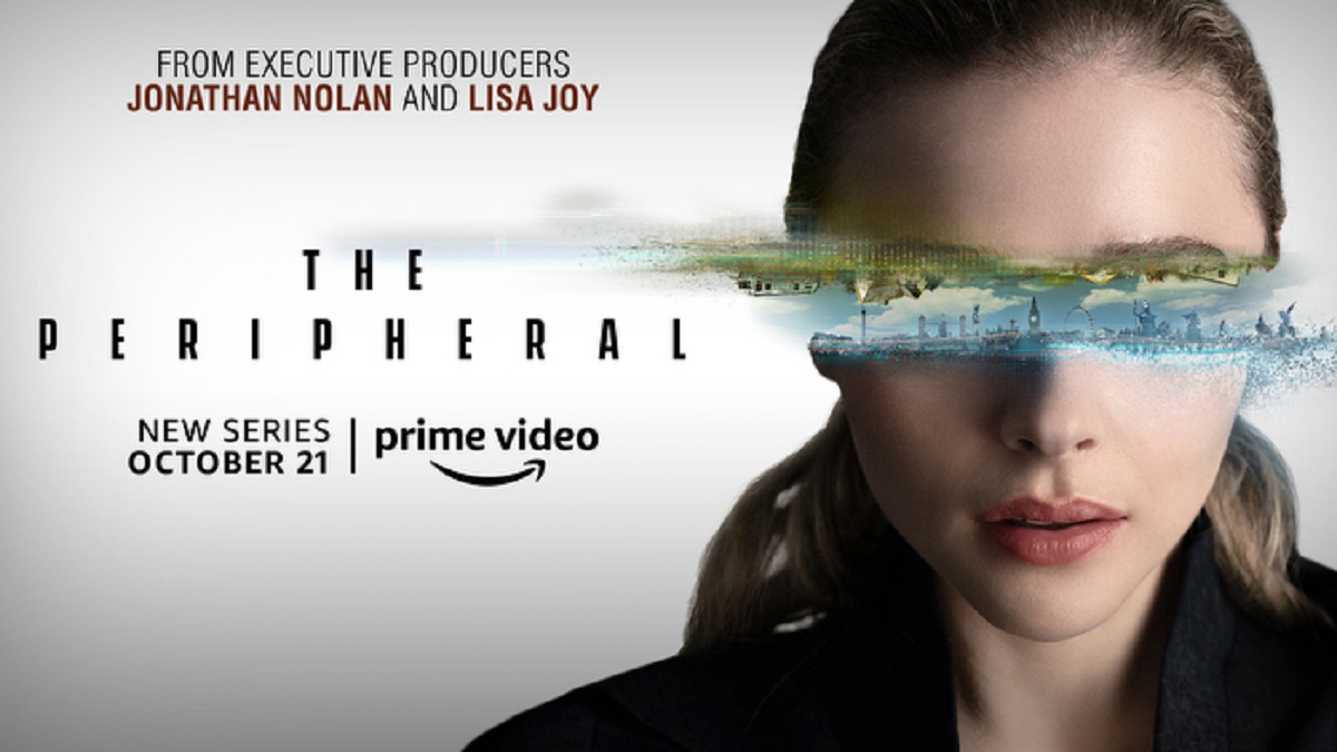 Xem phim The Peripheral Vietsub HD