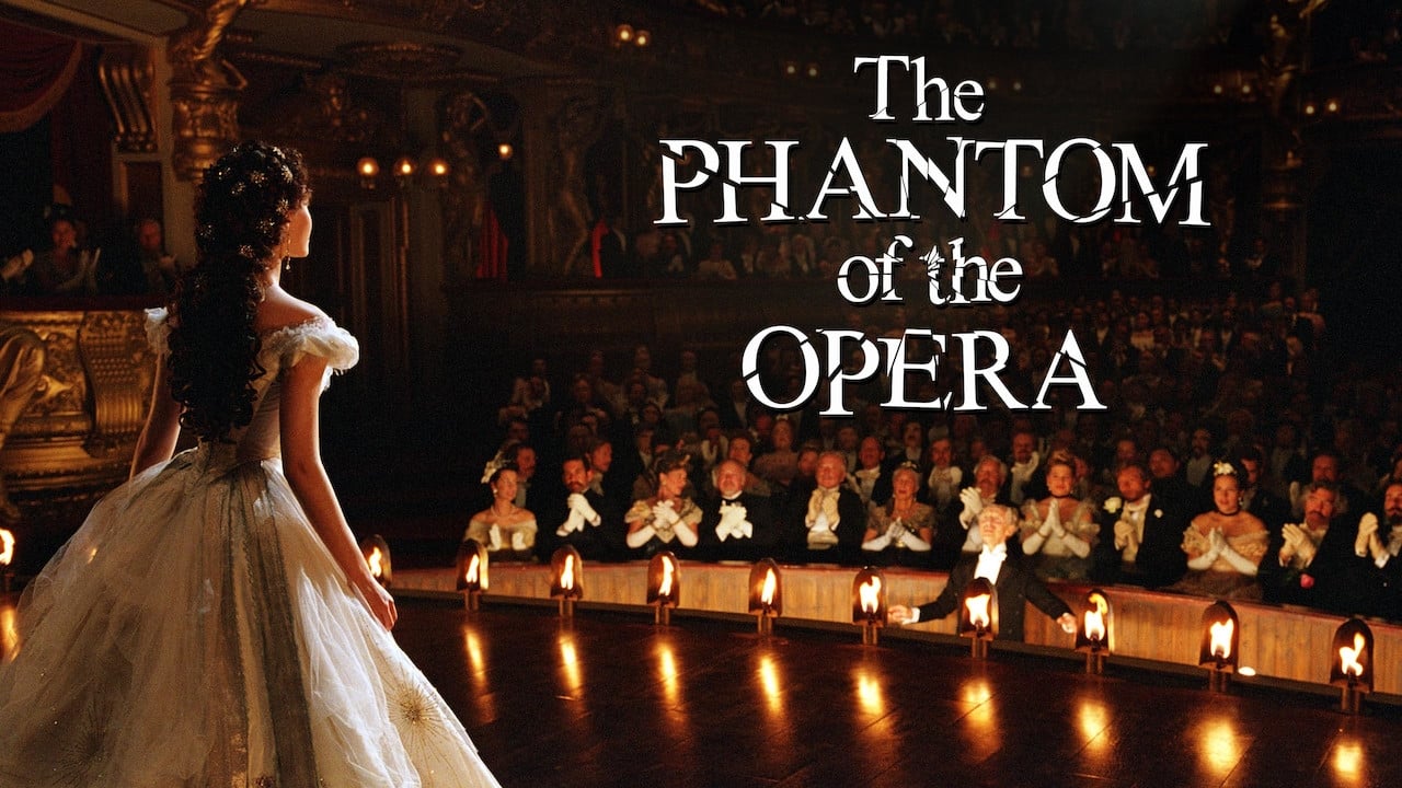 Xem phim The Phantom of the Opera Vietsub HD