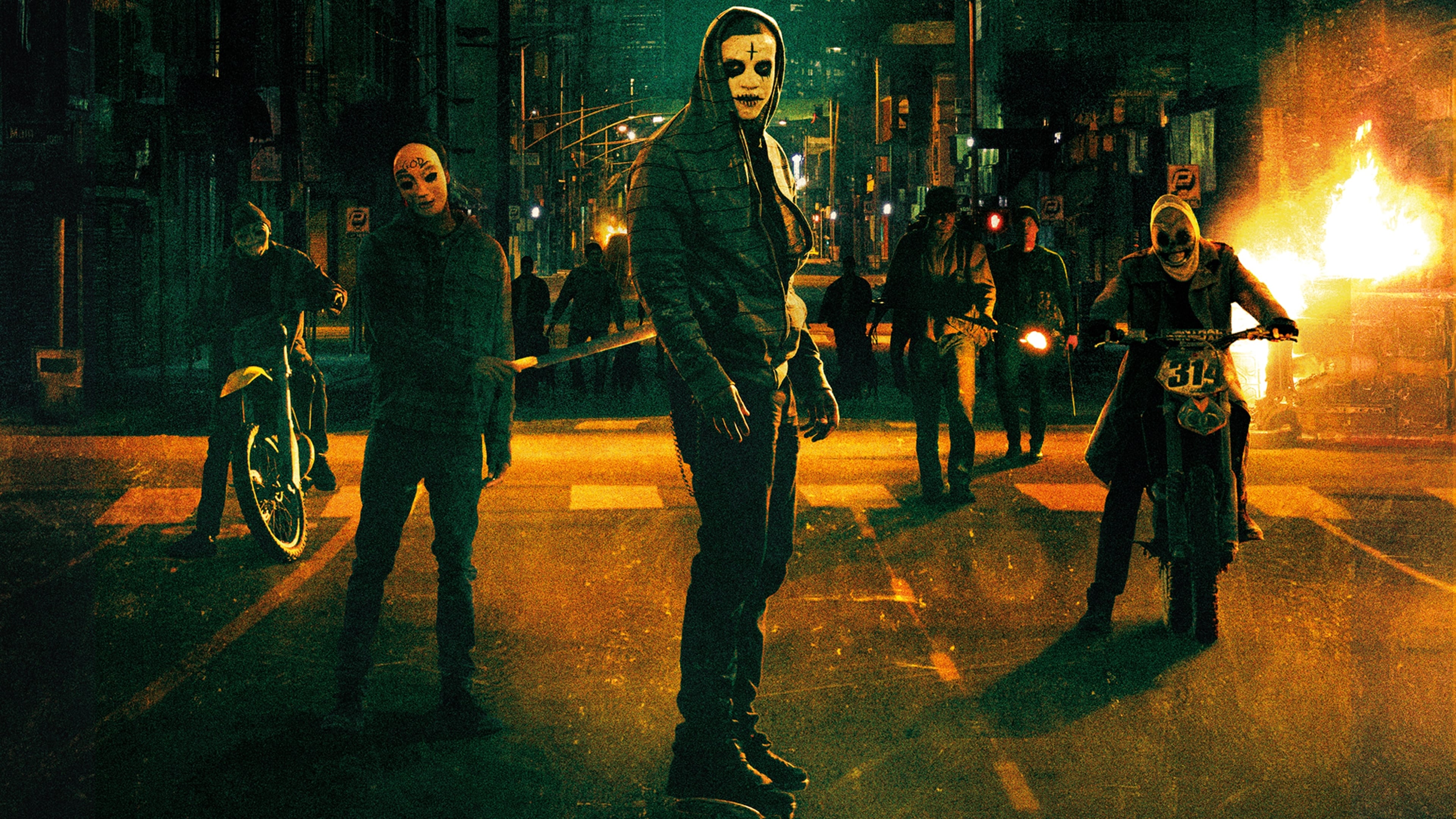 Xem phim The Purge: Anarchy Vietsub HD