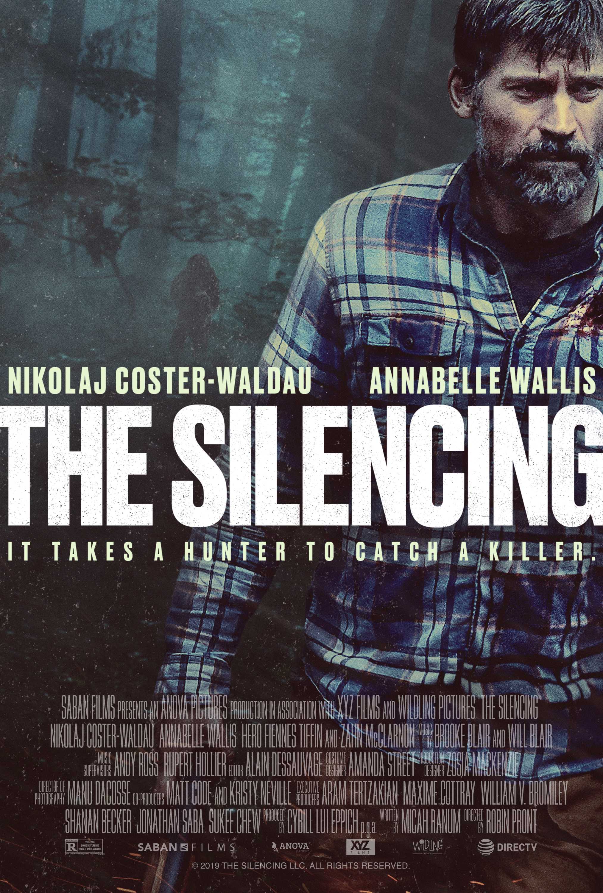 Xem phim The Silencing Vietsub HD