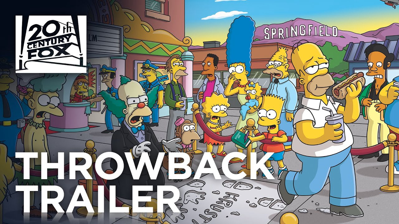 Xem phim The Simpsons Movie Vietsub HD