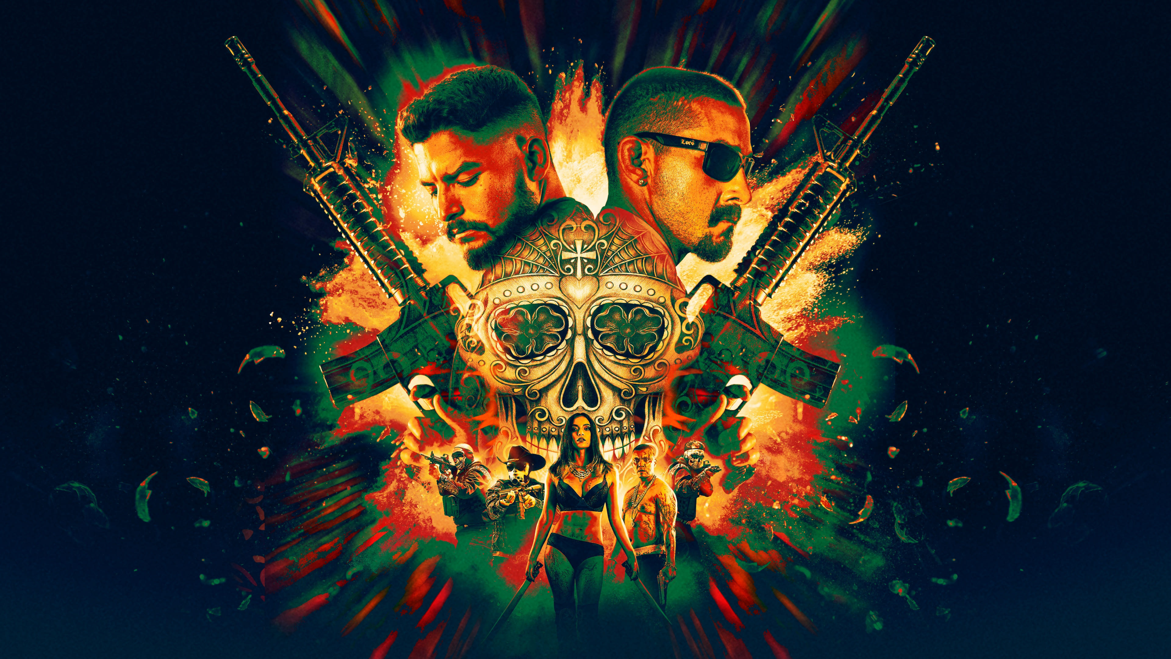 Xem phim The Tax Collector Vietsub HD