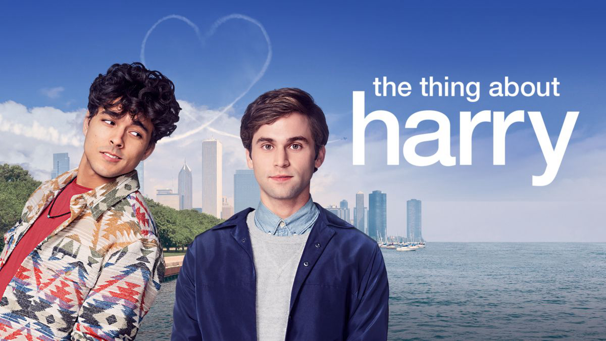 Xem phim The Thing About Harry Vietsub HD