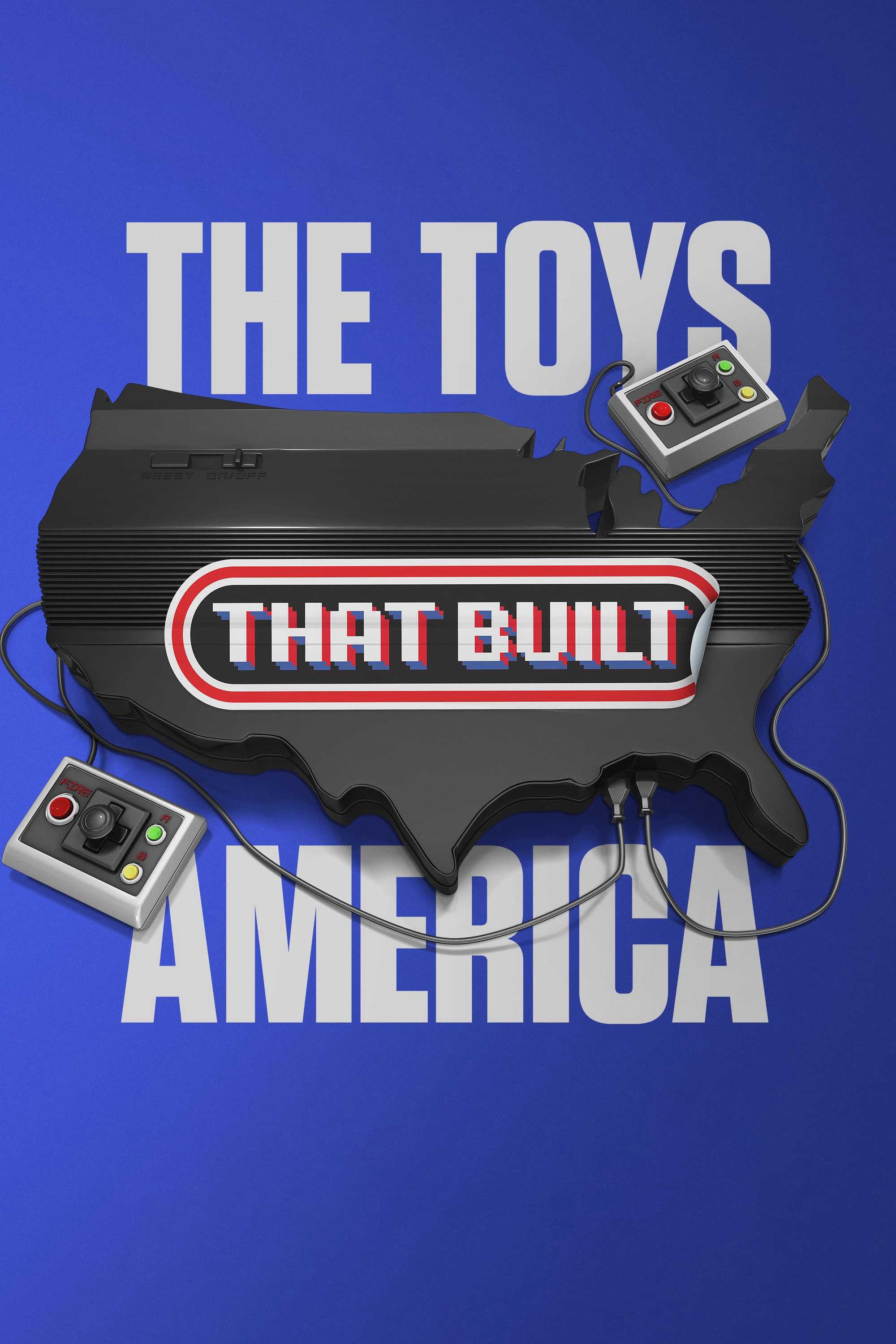 Xem phim The Toys That Built America (Phần 2) Vietsub HD