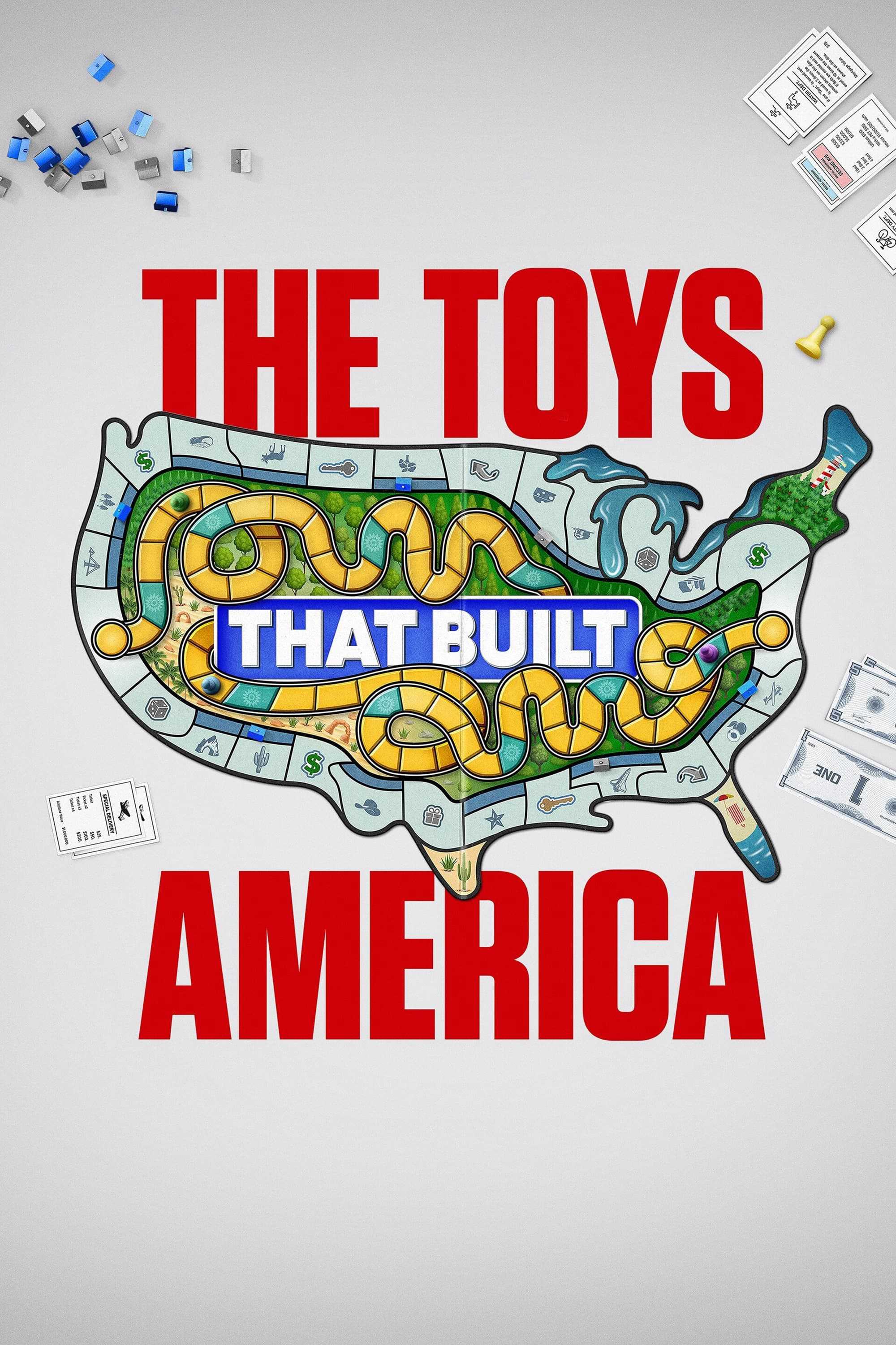Xem phim The Toys That Built America Vietsub HD