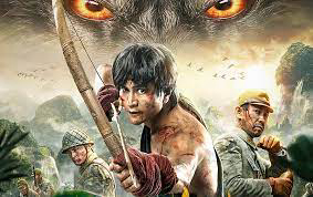 Xem phim The Vindicator Vietsub HD