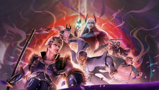 Xem phim The Westward: The Kingdom of Shadow Vietsub HD