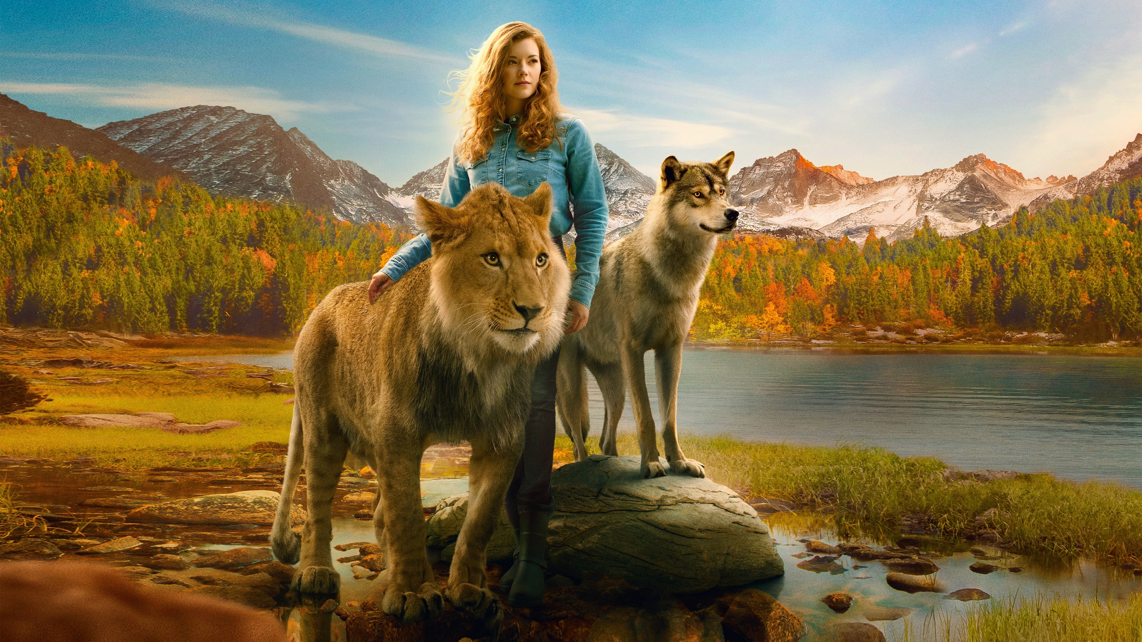 Xem phim The Wolf and the Lion Vietsub HD