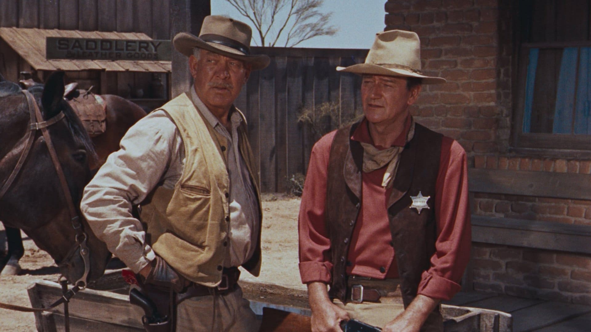 Xem phim Thị Trấn Rio Bravo Vietsub HD