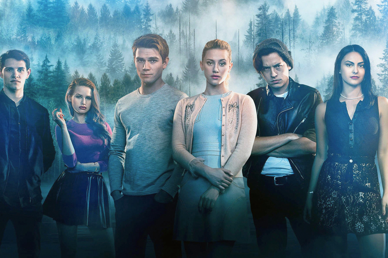 Xem phim Thị trấn Riverdale (Phần 4) Vietsub HD
