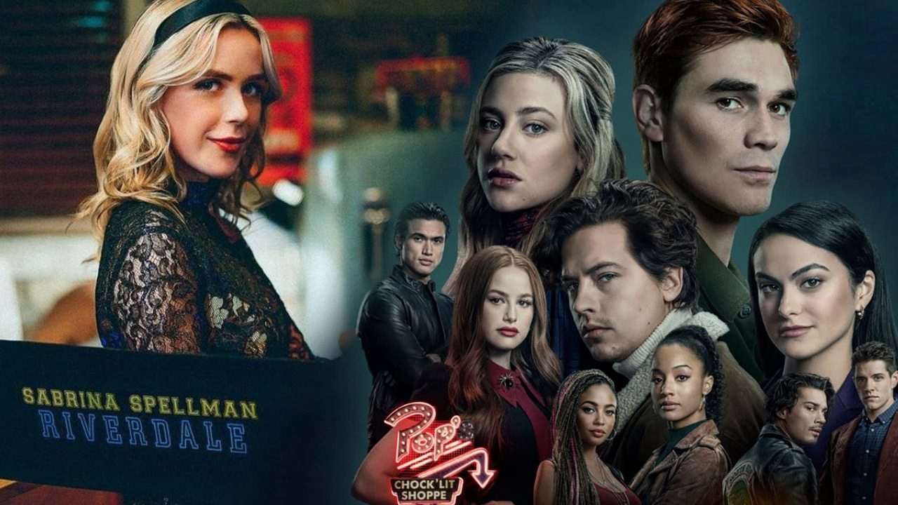 Xem phim Thị Trấn Riverdale (Phần 6) Vietsub HD