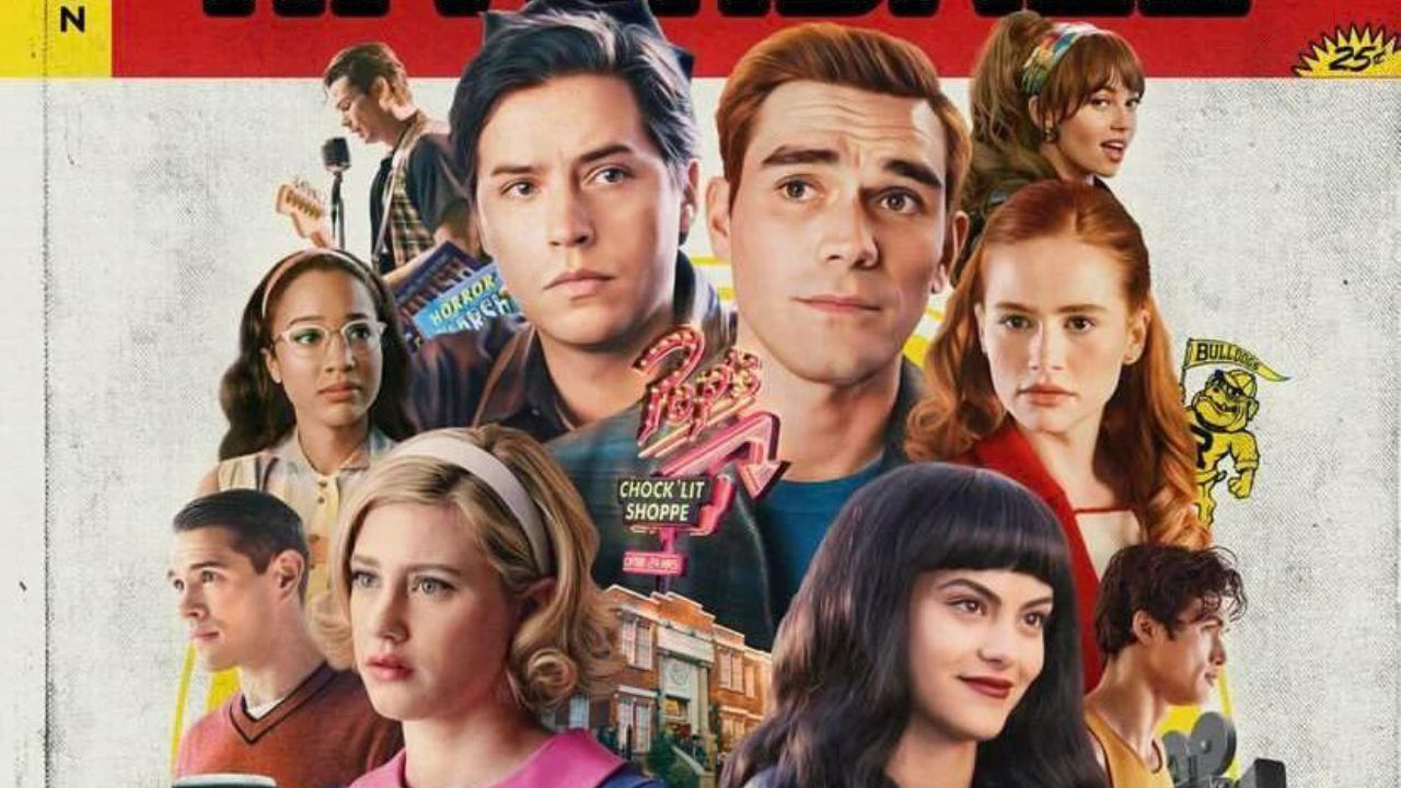 Xem phim Thị Trấn Riverdale (Phần 7) Vietsub HD