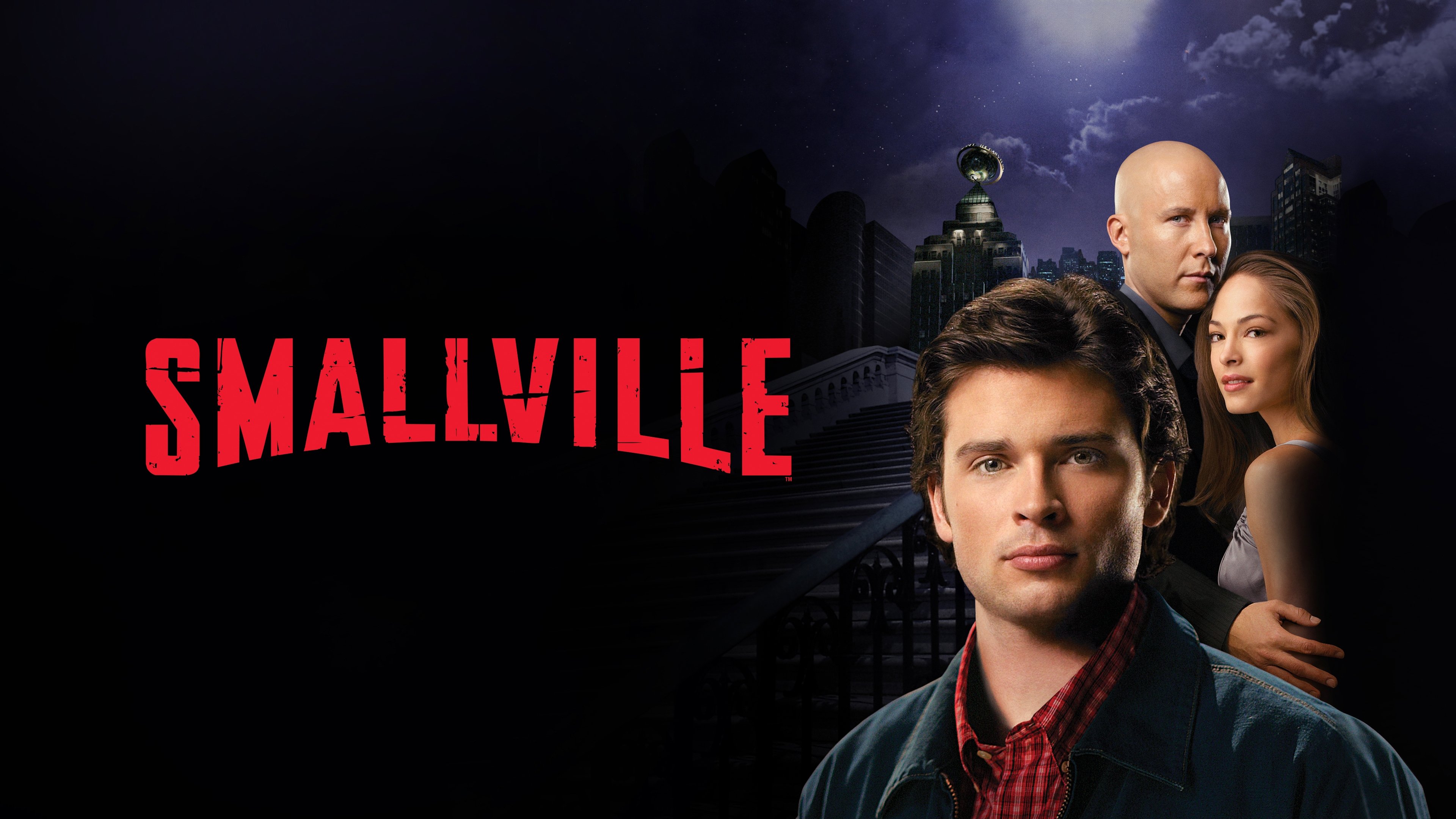Xem phim Thị Trấn Smallville (Phần 6) Vietsub HD