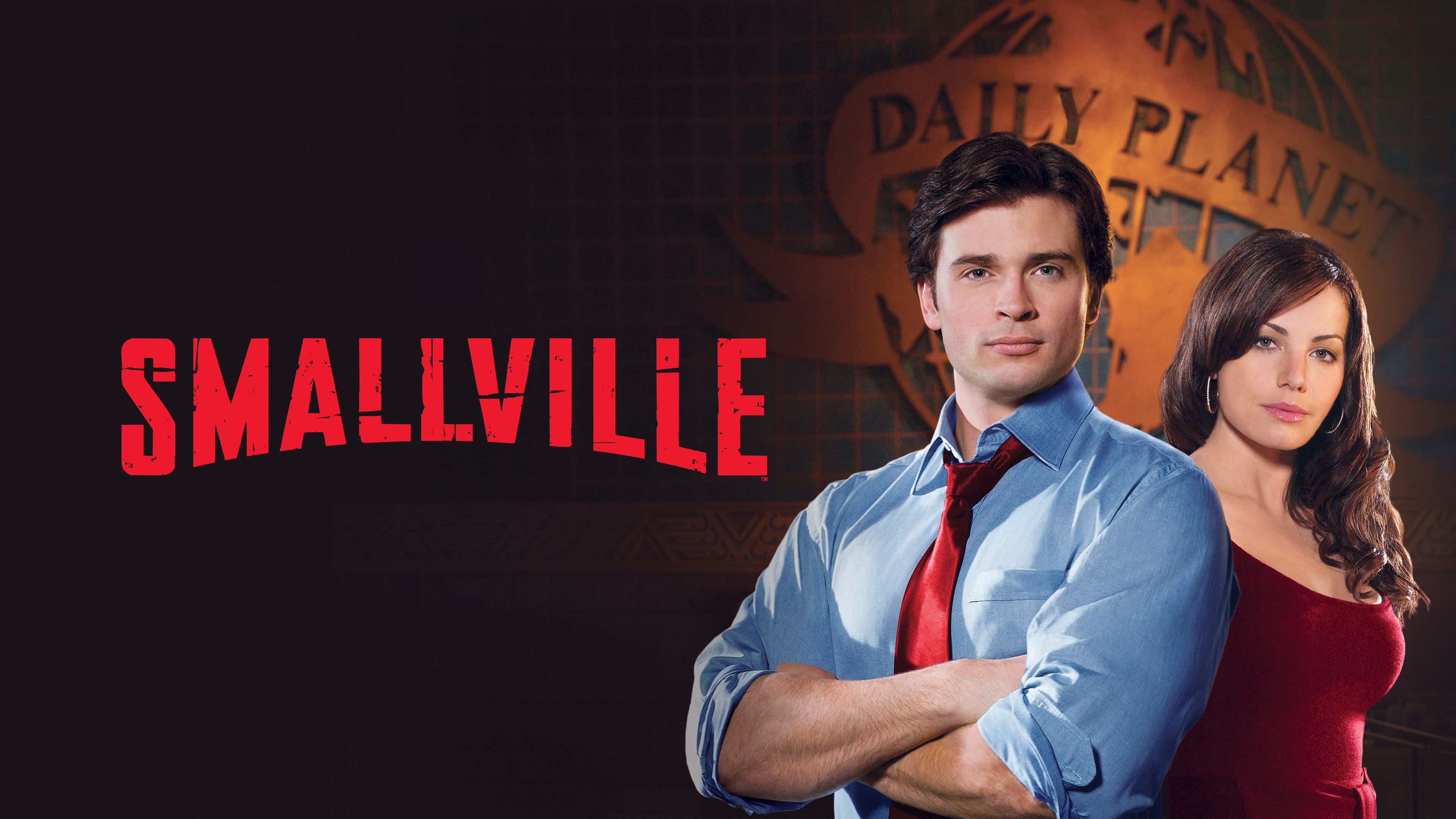 Xem phim Thị Trấn Smallville (Phần 8) Vietsub HD