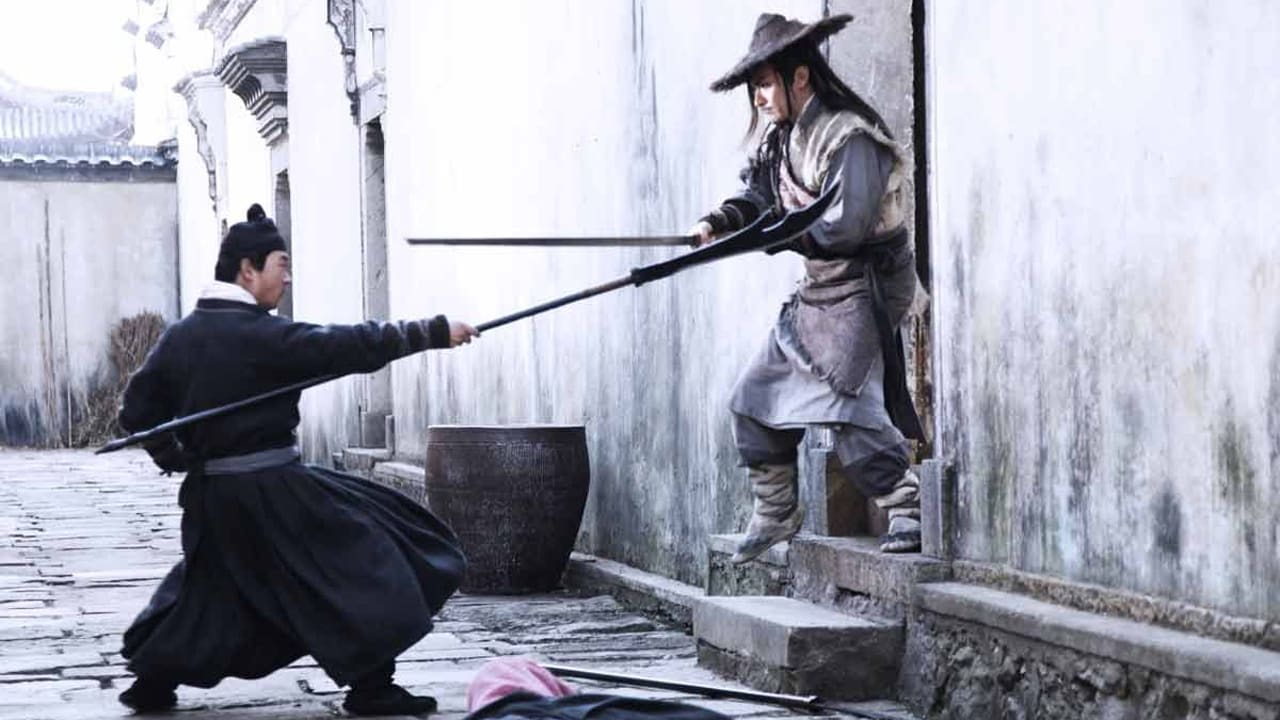 Xem phim Thích Khách Bí Ẩn Vietsub HD