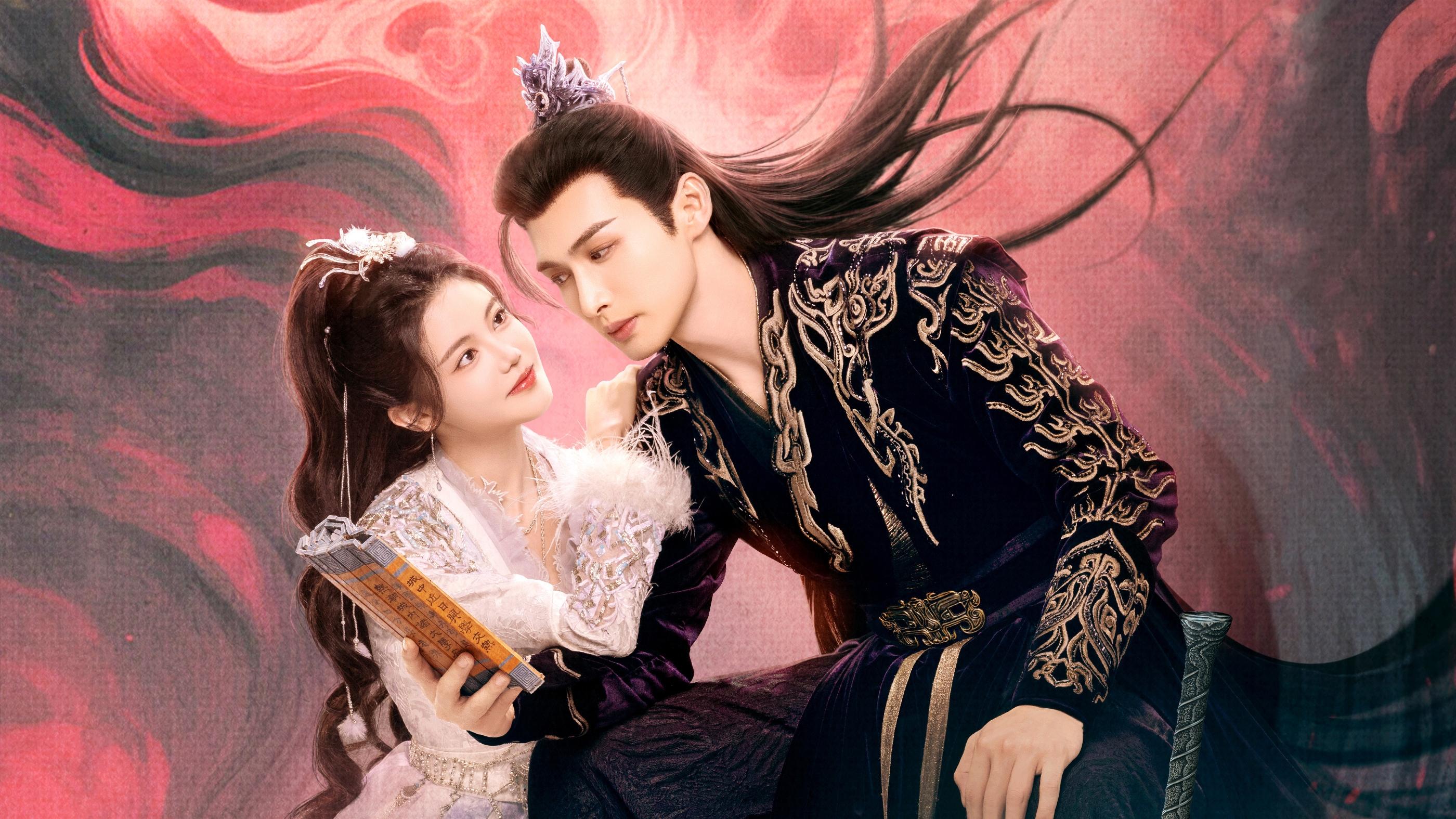 Xem phim Thiên Đóa Đào Hoa Nhất Thế Khai Vietsub HD