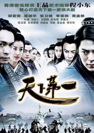 Xem phim Thiên Hạ Đệ Nhất Kiếm Vietsub HD