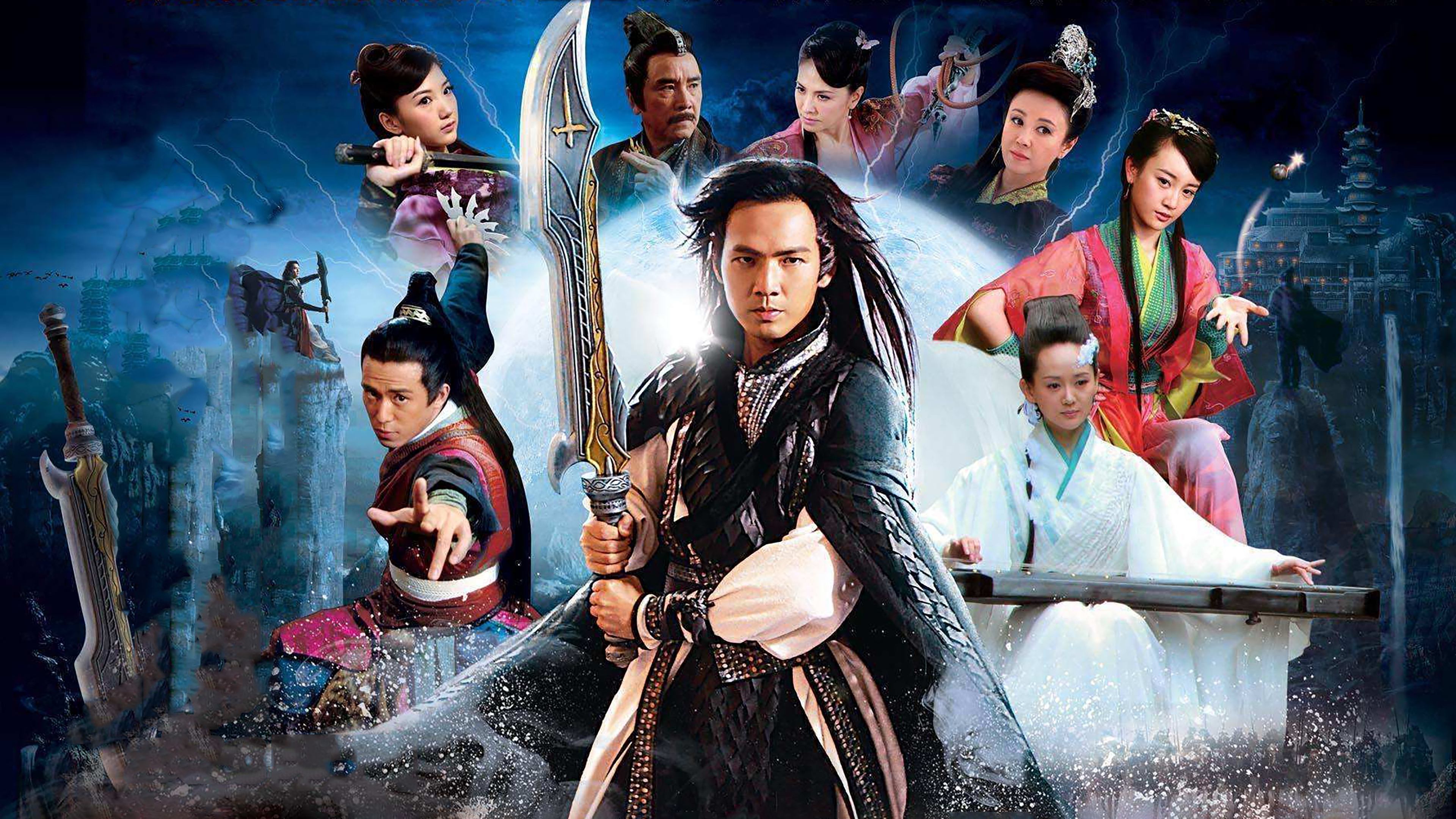 Xem phim Thiên Nhai Minh Nguyệt Đao Vietsub HD
