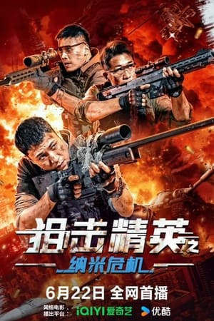 Xem phim Thiên Tài Bắn Tỉa: Nguy Cơ Nano Vietsub HD
