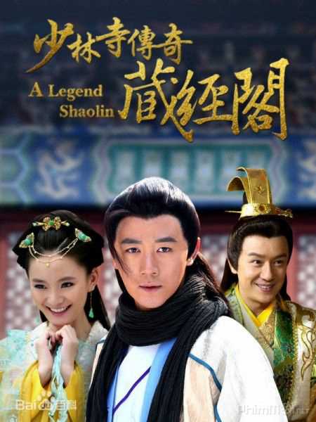 Xem phim Thiếu Lâm Tàng Kinh Các Vietsub HD
