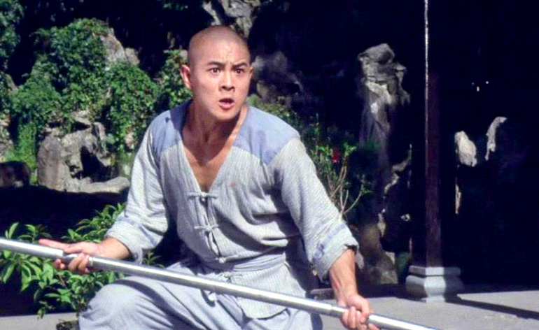 Xem phim Thiếu Lâm Tự 2: Thiếu Lâm Tiểu Tử Vietsub HD