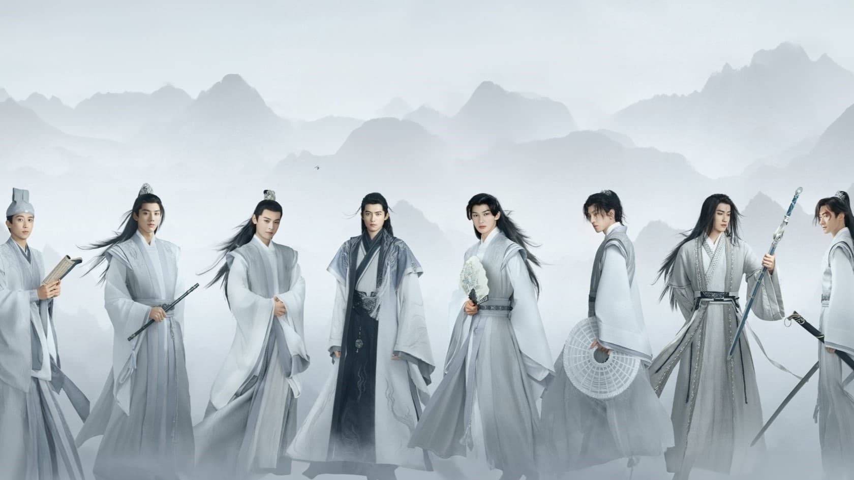 Xem phim Thiếu Niên Bạch Mã Túy Xuân Phong Vietsub HD