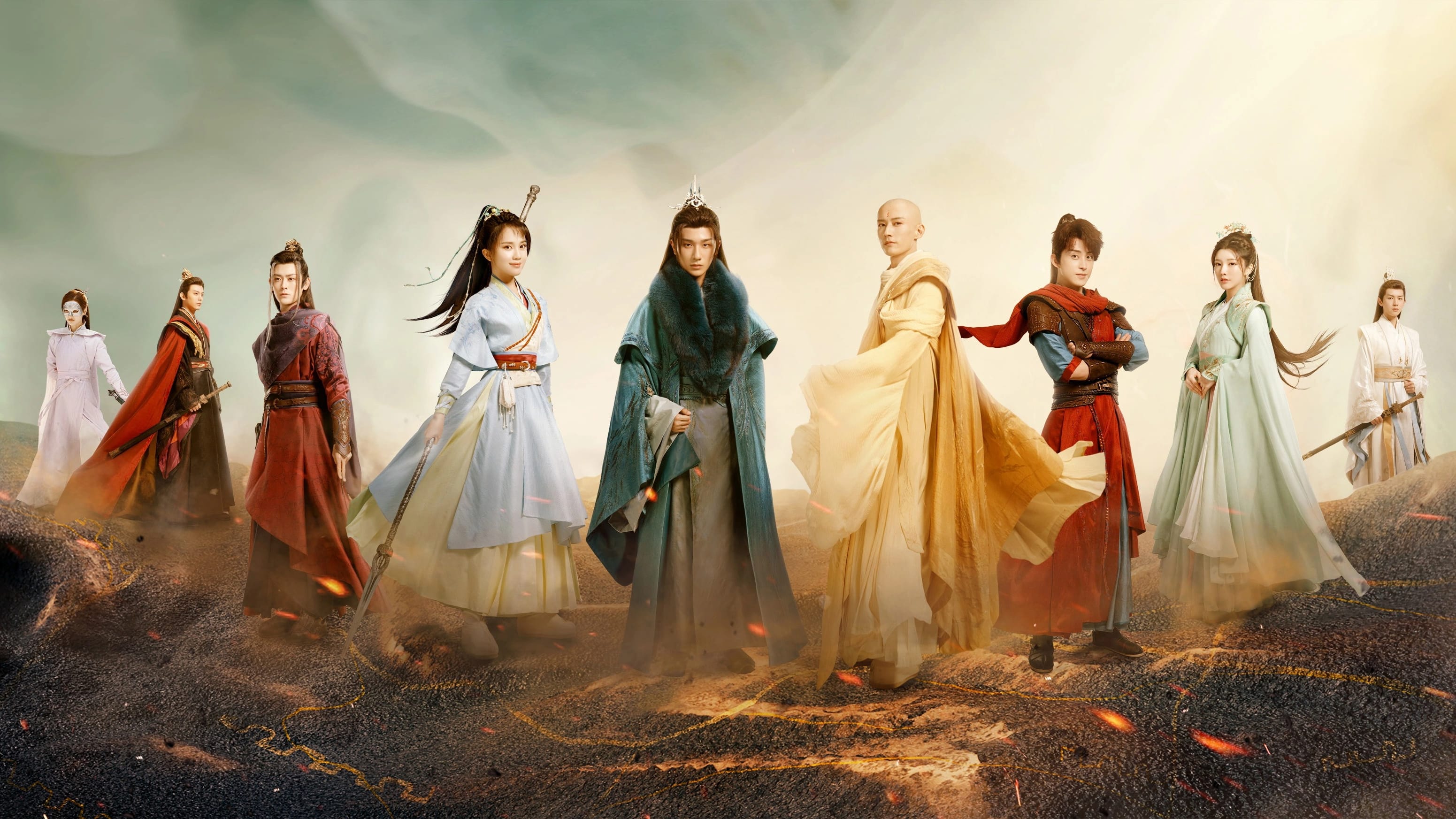 Xem phim Thiếu Niên Ca Hành Vietsub HD