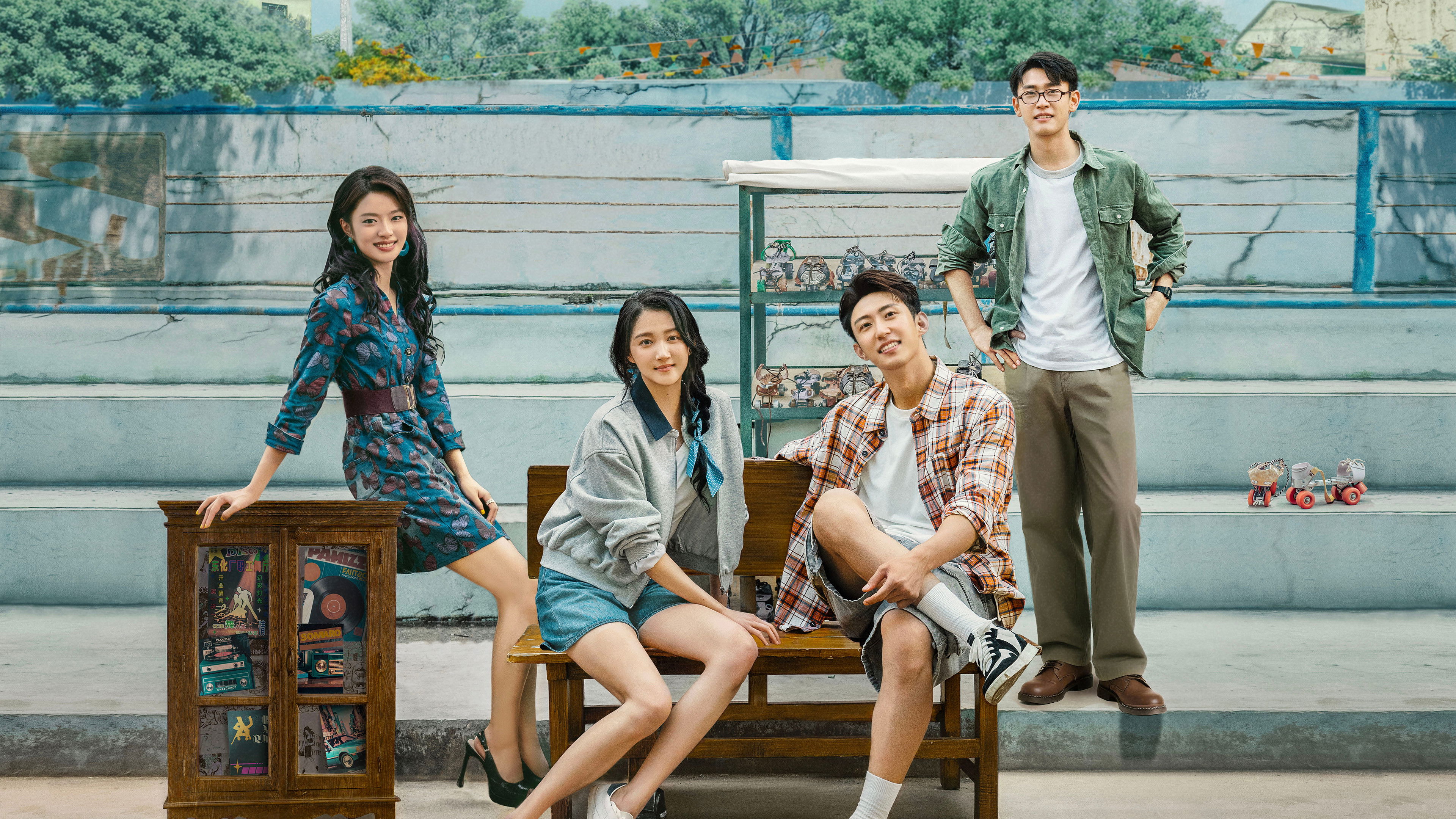 Xem phim Năm Tháng Hữu Tình Vietsub HD