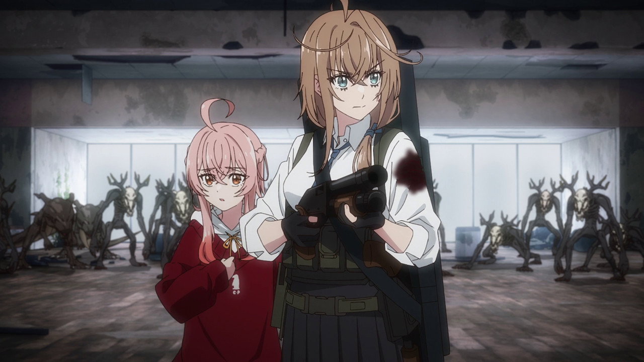 Xem phim Thiếu Nữ Phép Thuật Nanoha EXCEEDS Vietsub HD