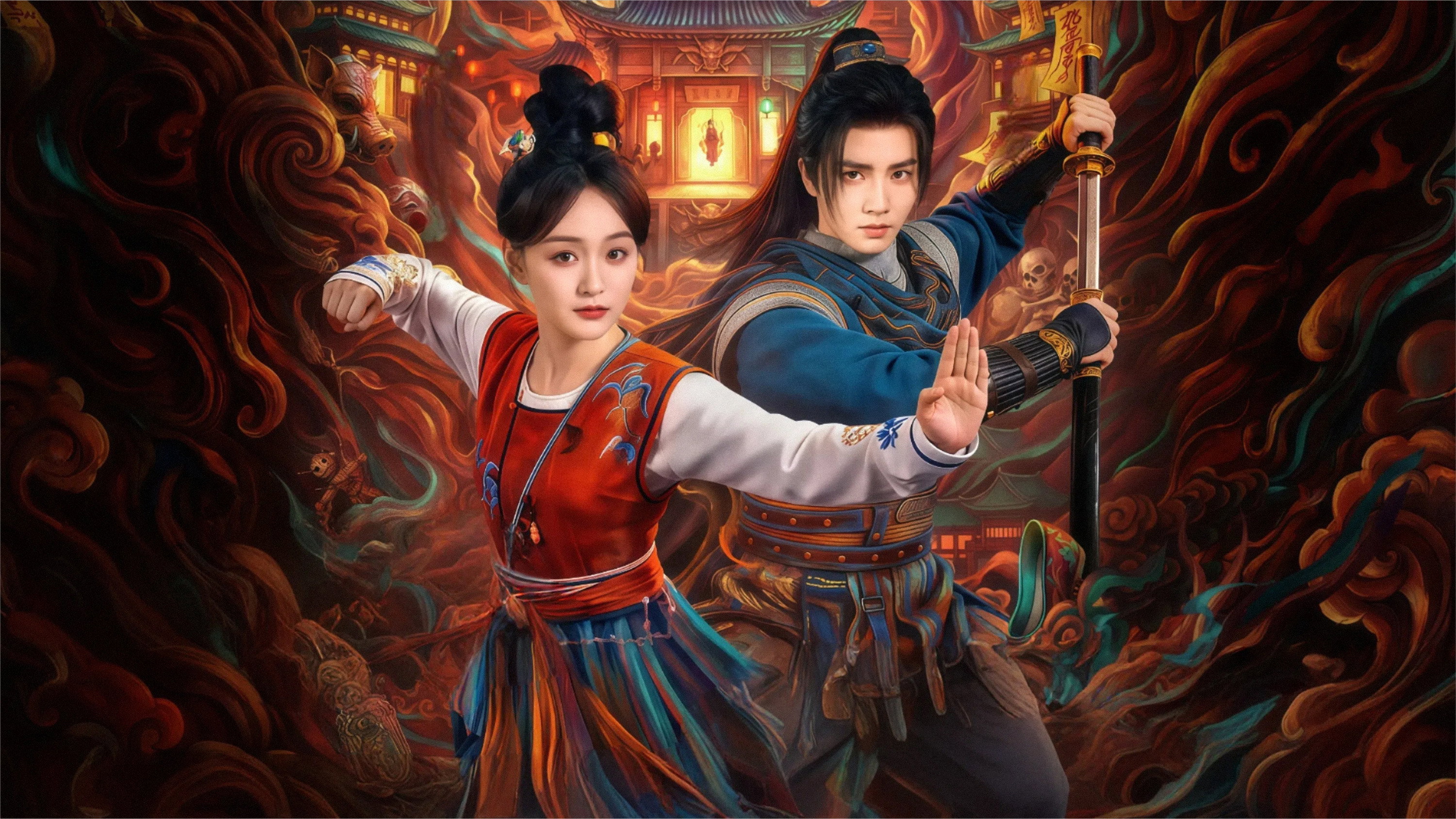 Xem phim Thịnh Đường Kỳ Án Vietsub HD