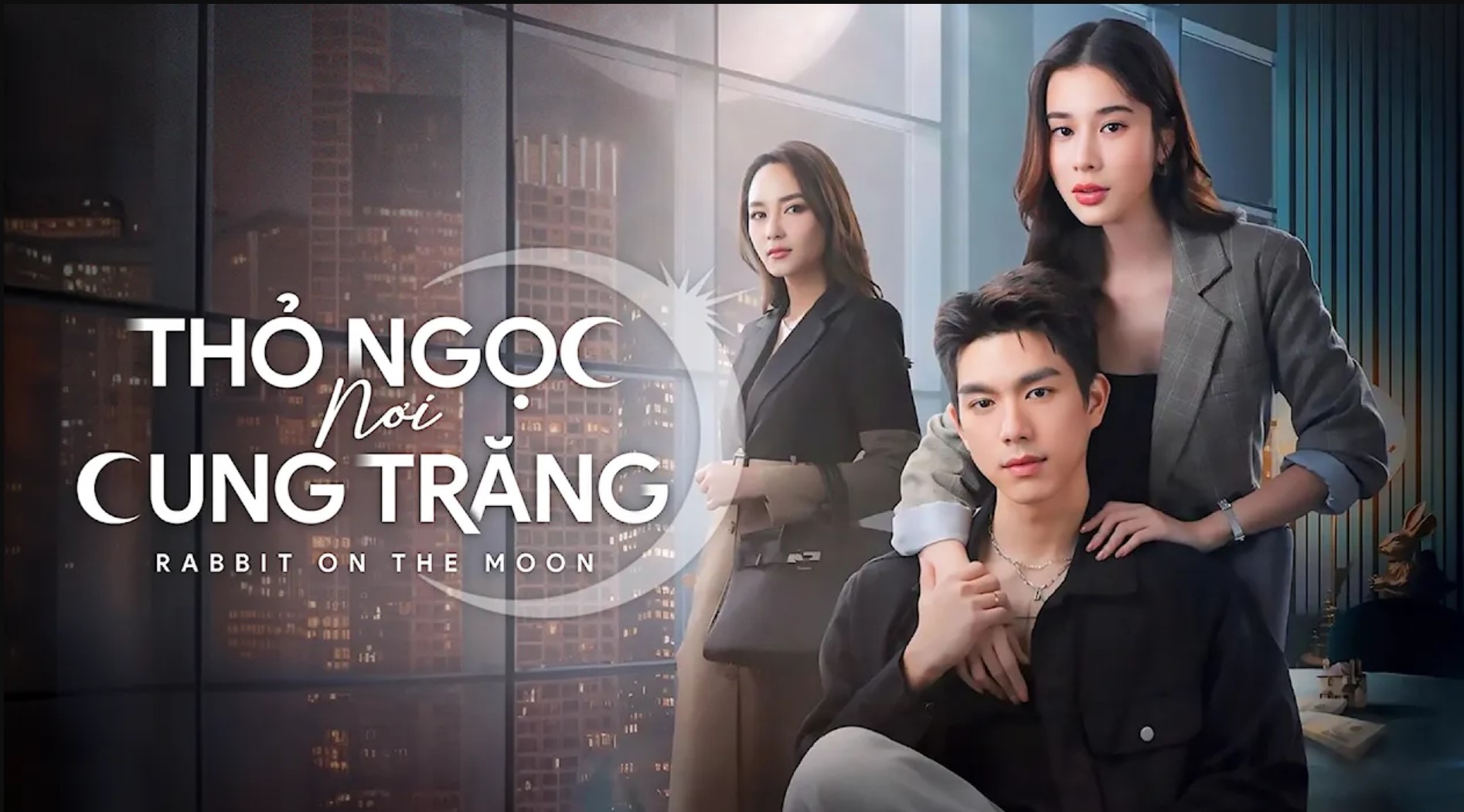 Xem phim Thỏ Ngọc Nơi Cung Trăng Vietsub HD