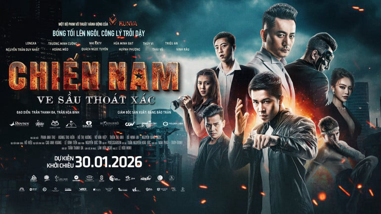 Xem phim Thoát Xác Vietsub HD